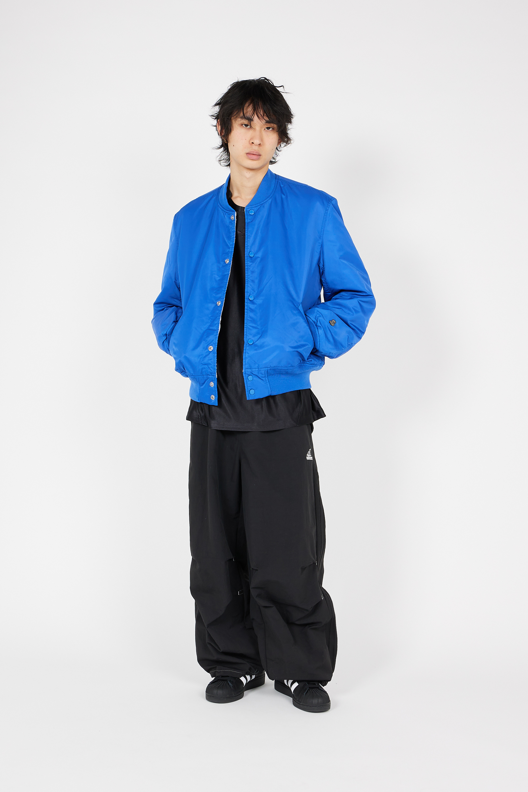 Veste Bleu