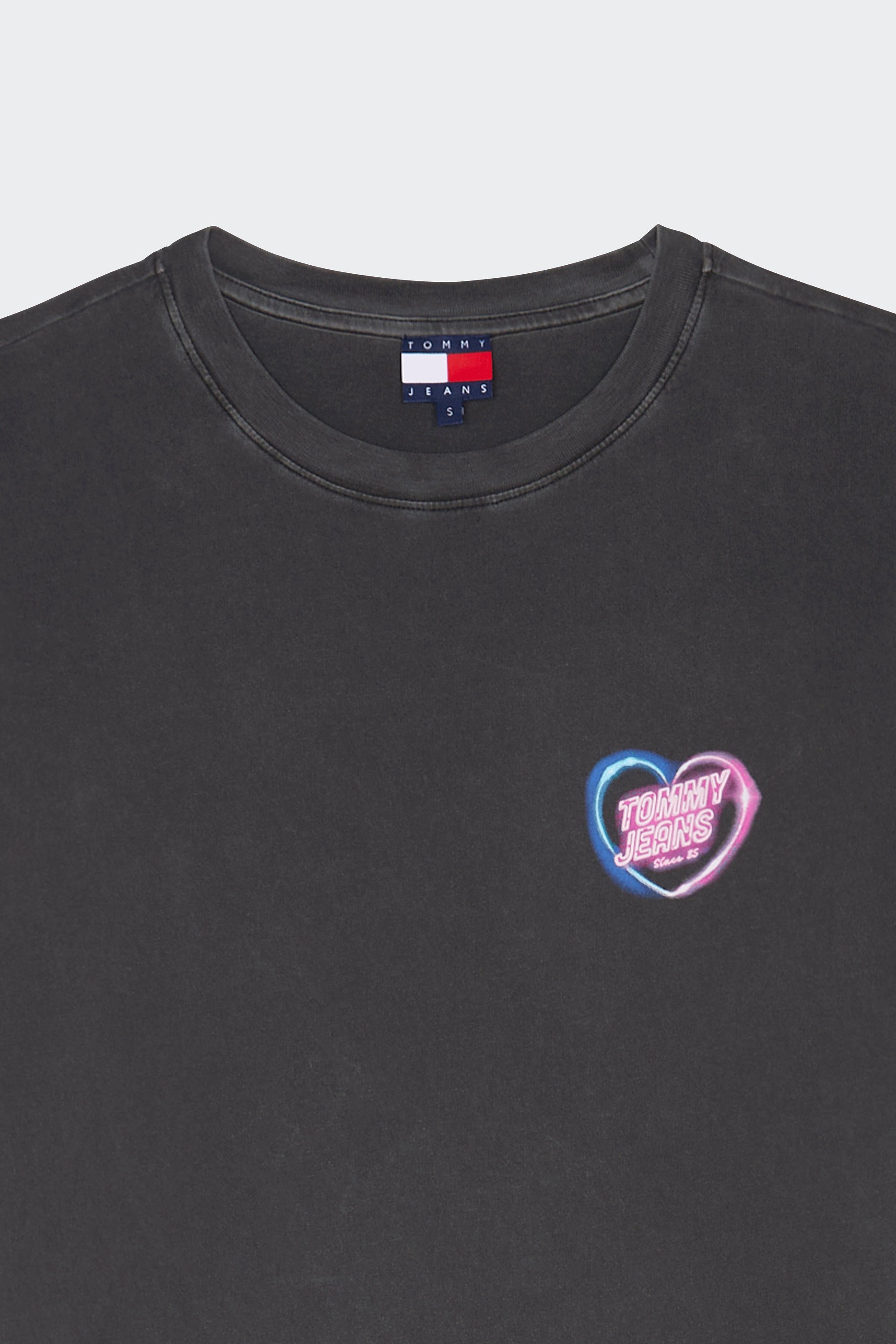 T-shirt | Black by TOMMY JEANS T-shirt Black