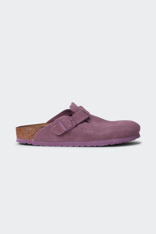 BIRKENSTOCK Sabots Violet