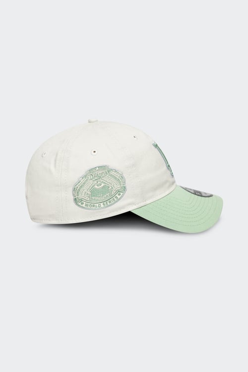 NEW ERA Casquette Beige