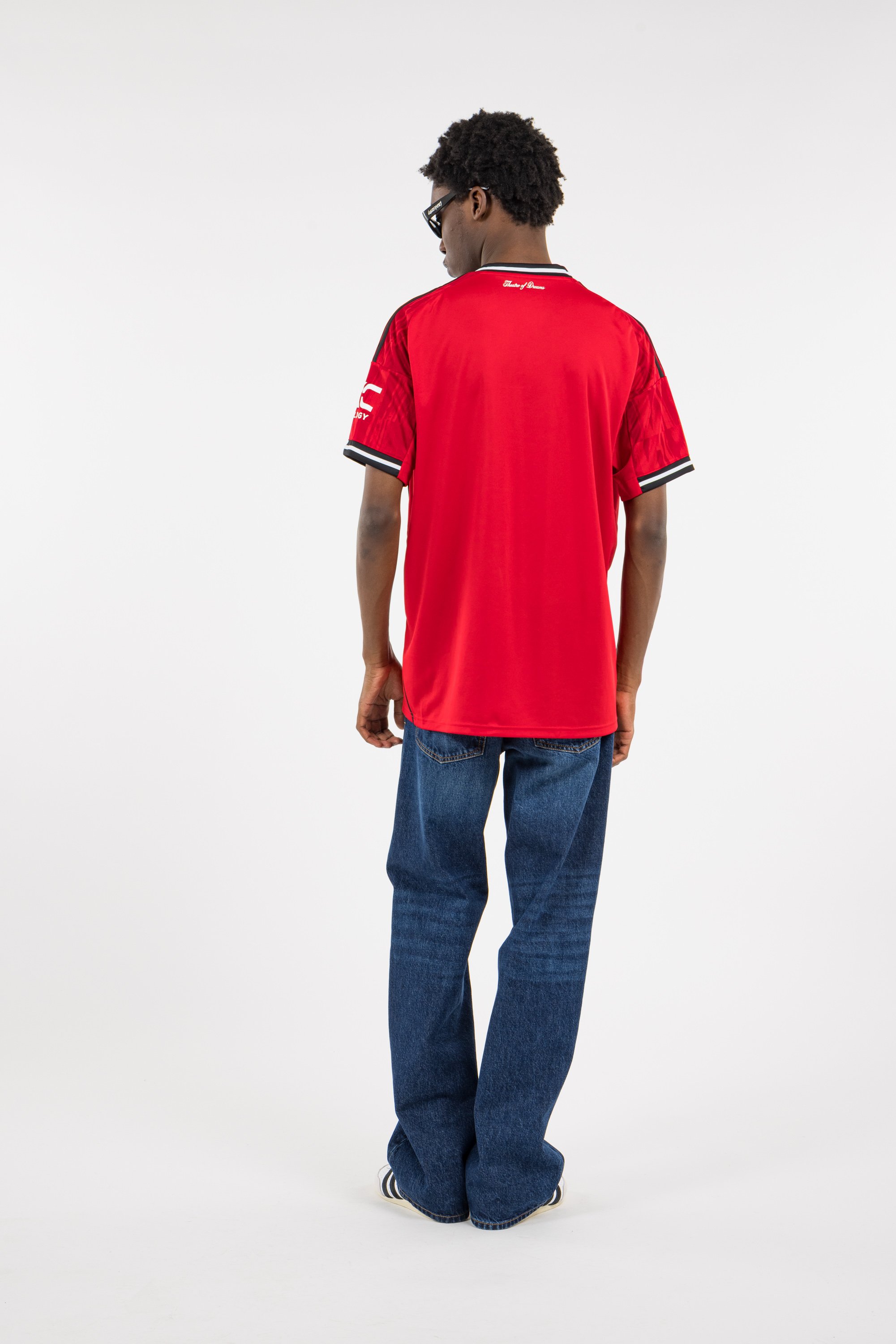 Football jersey | Red ADIDAS Men