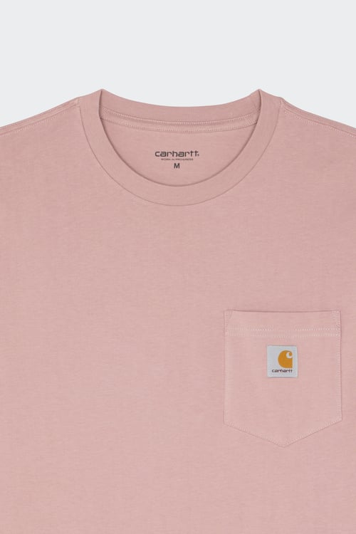 CARHARTT WIP T-shirt Rose