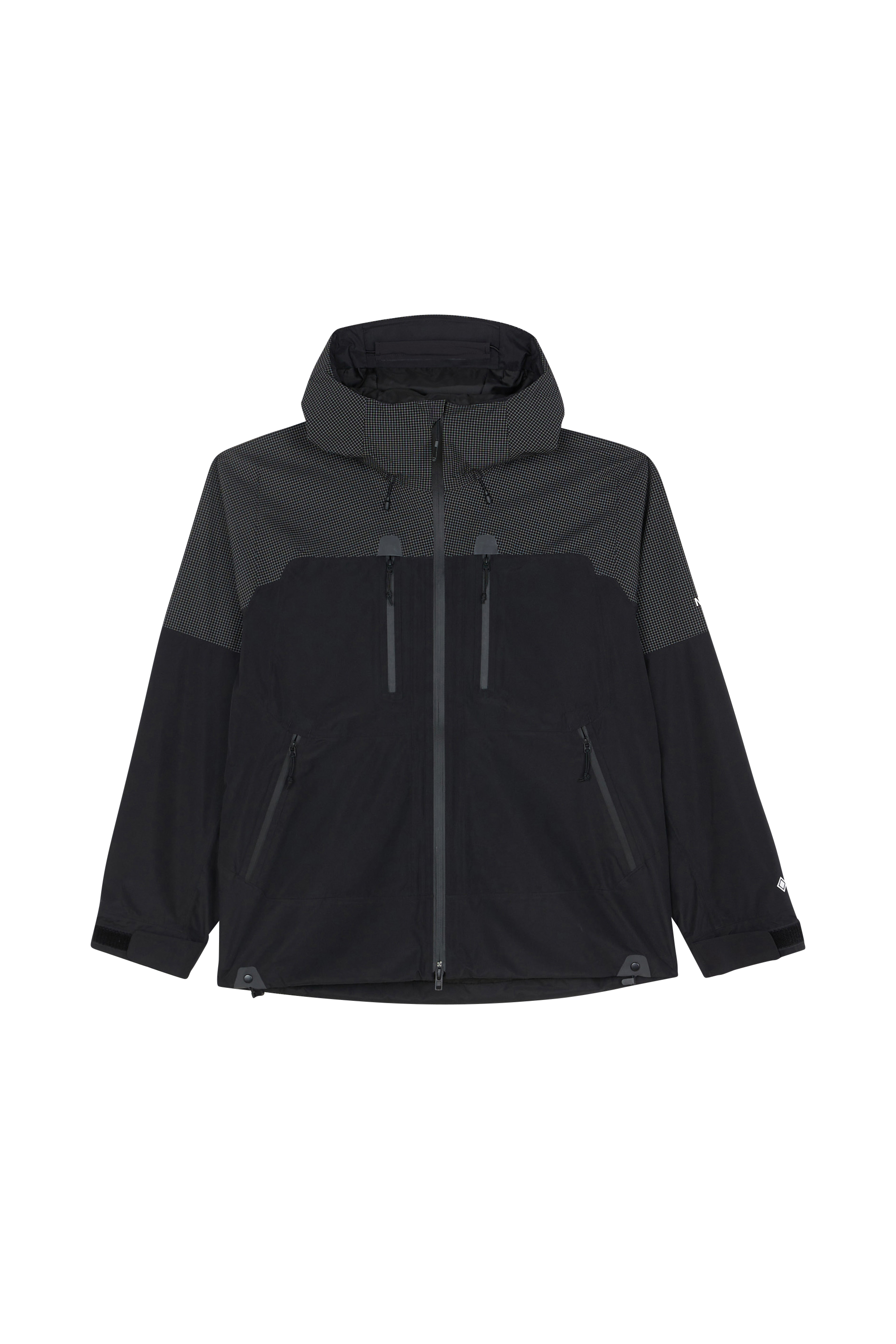 Parka Noir