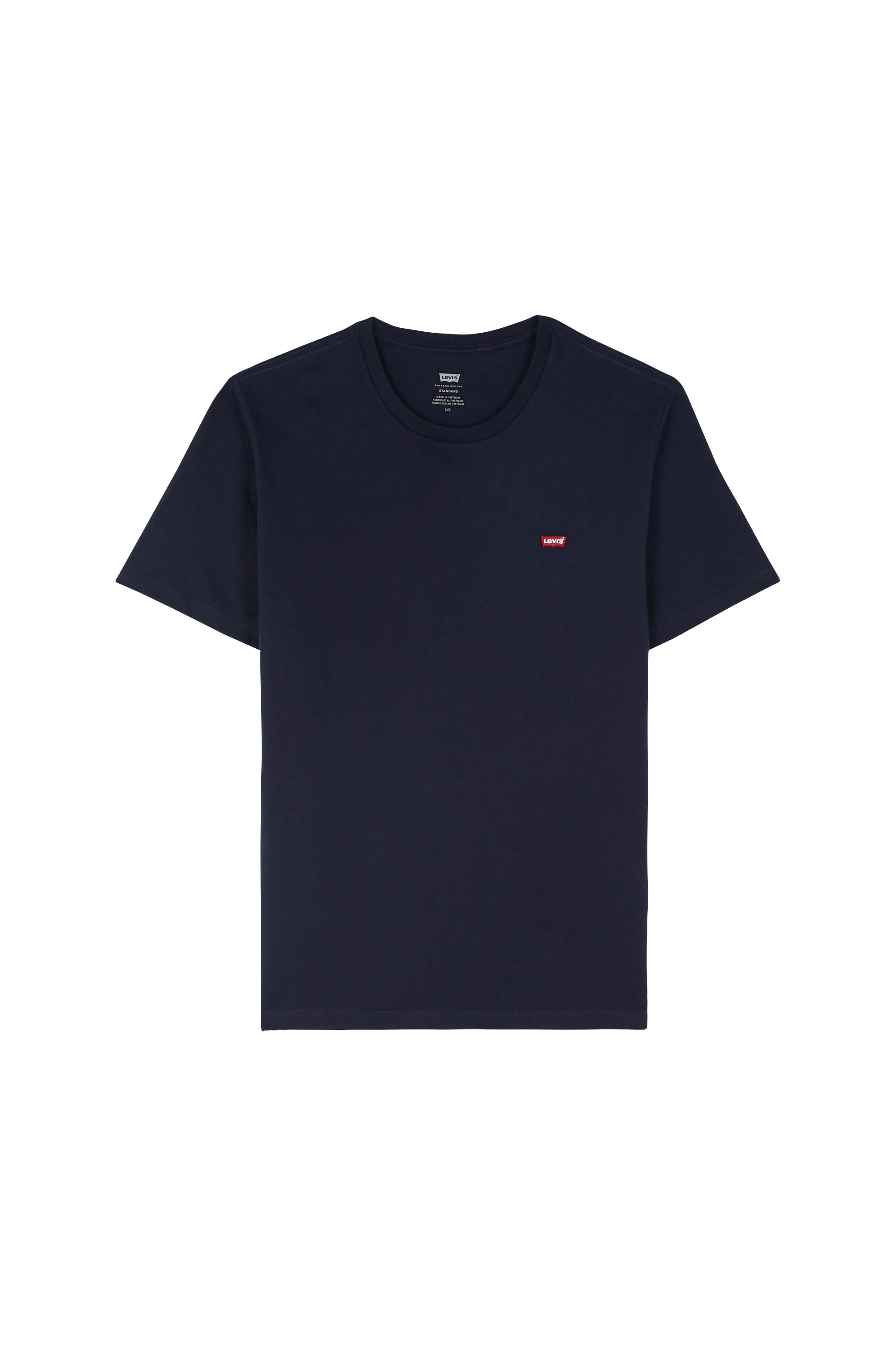 Levi's The Original HM Crew – Sweat-shirt Homme Coupe Moderne, 100% Coton, Lavable Machine, Style Décontracté Et Intemporel