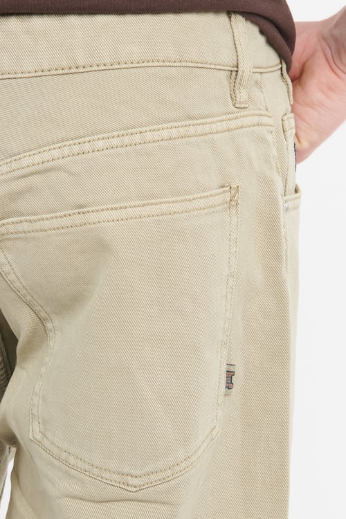 HUF Pantalon Beige