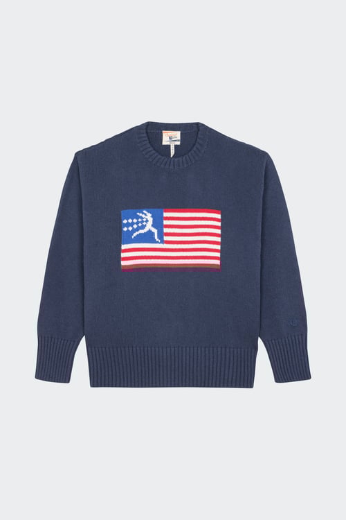 CHAMPION Pull Bleu