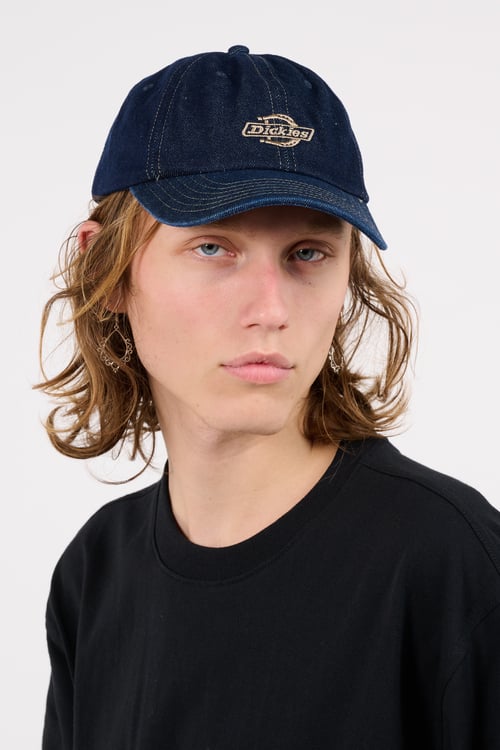 DICKIES Casquette Bleu