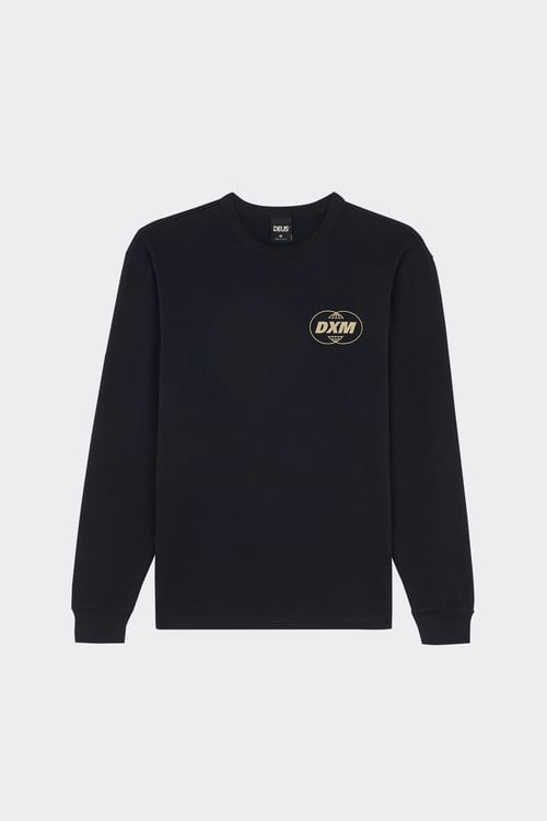 DEUS EX MACHINA T-shirt Noir