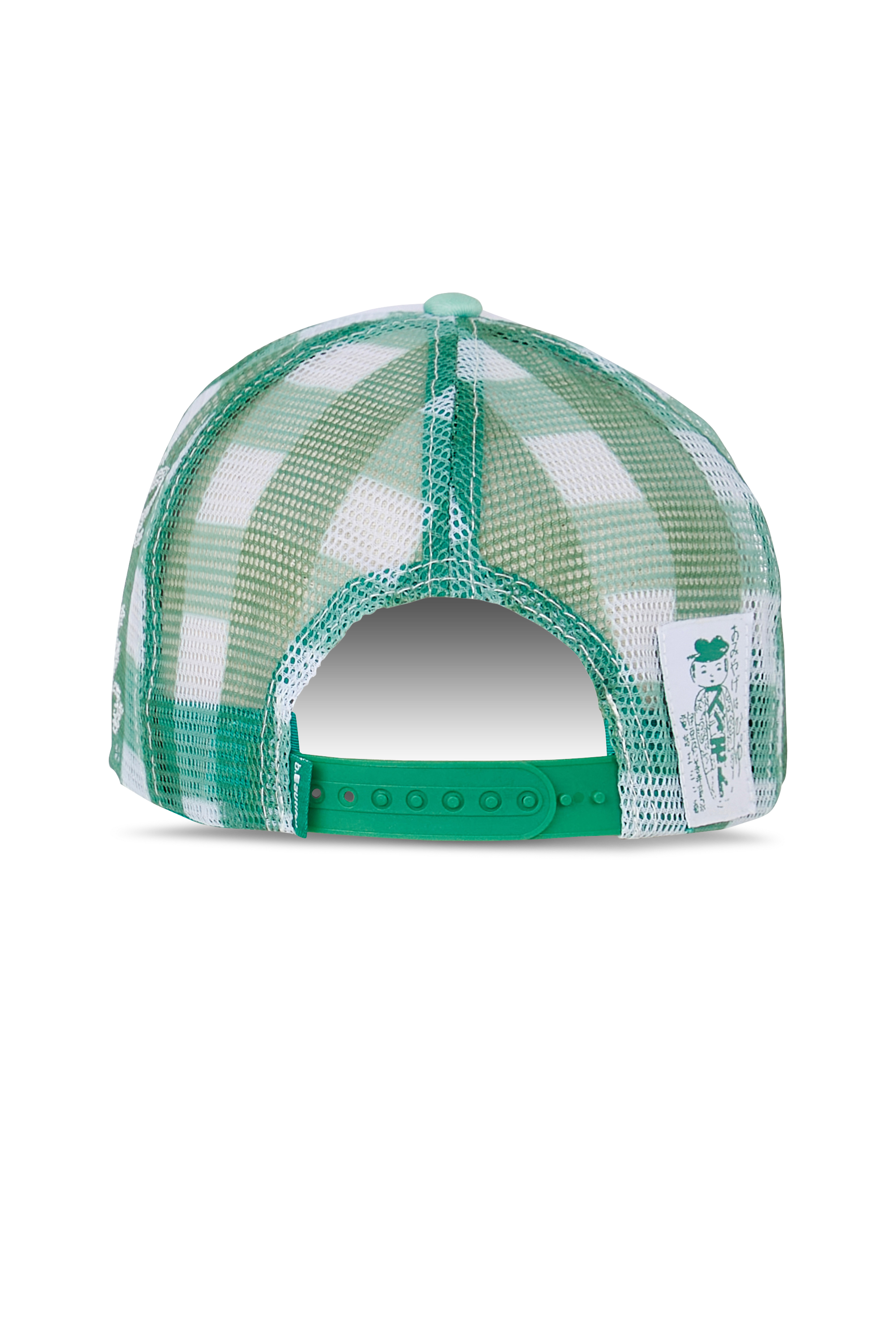 Casquette BEAUTIFUL Vert
