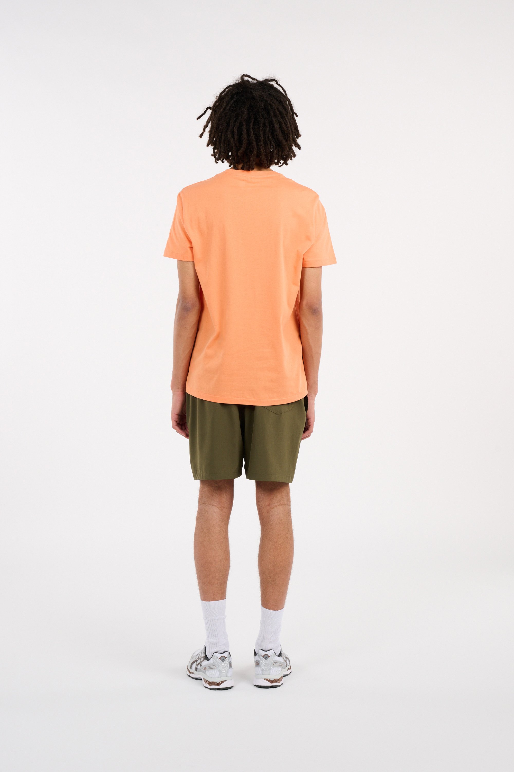 T-shirt Orange