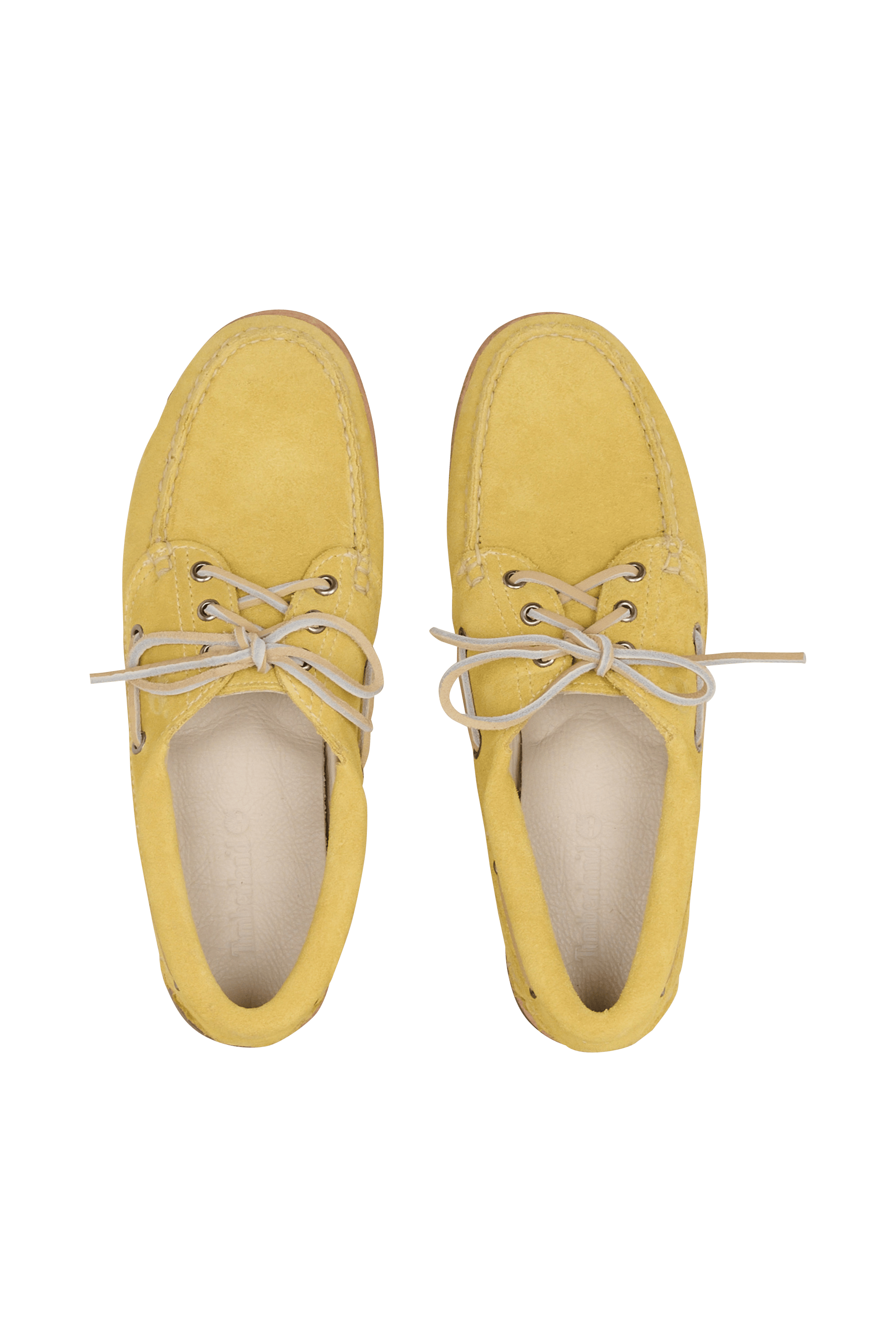 Mocassins TIMBERLAND Jaune