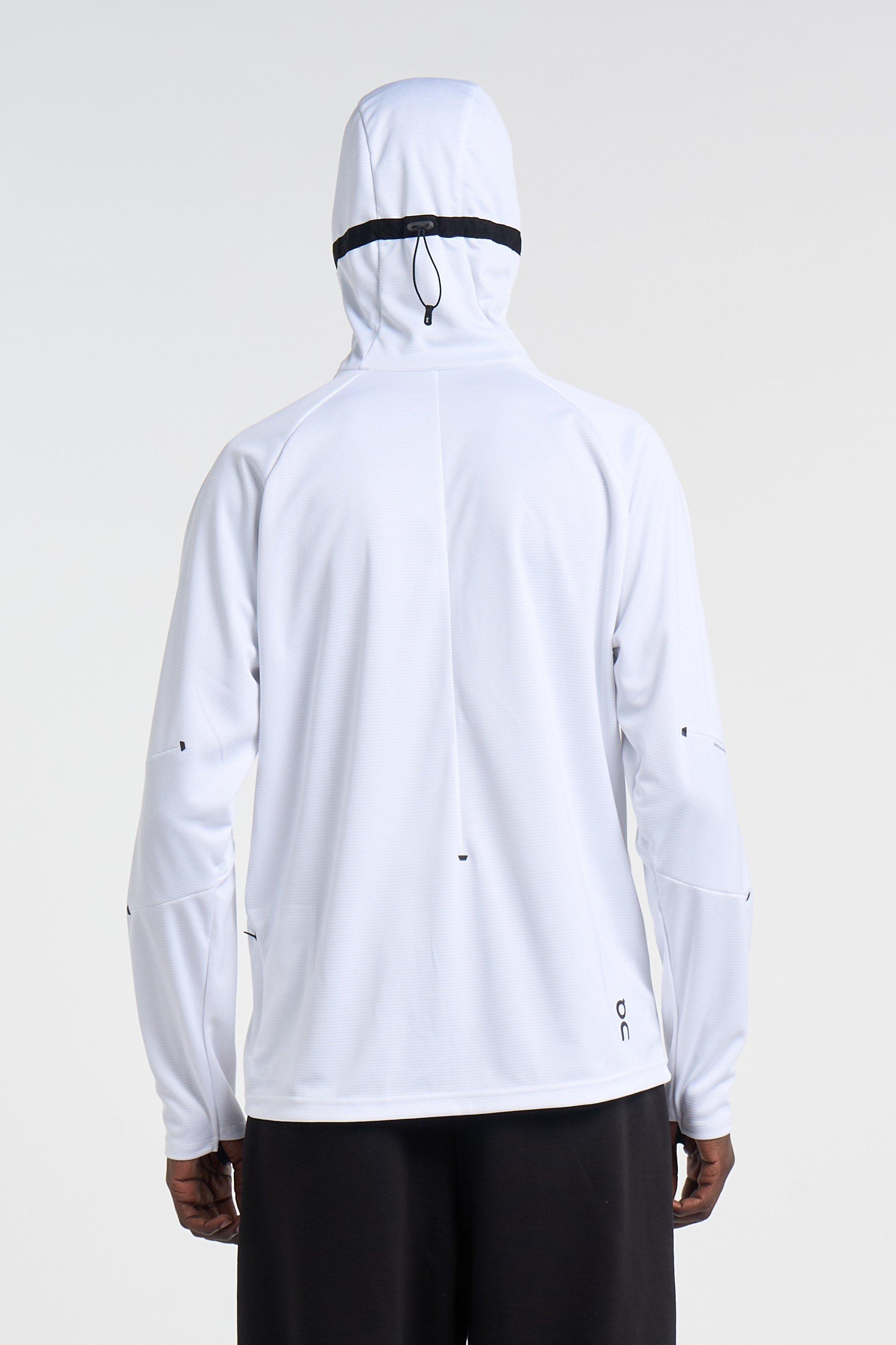 Track jacket White
