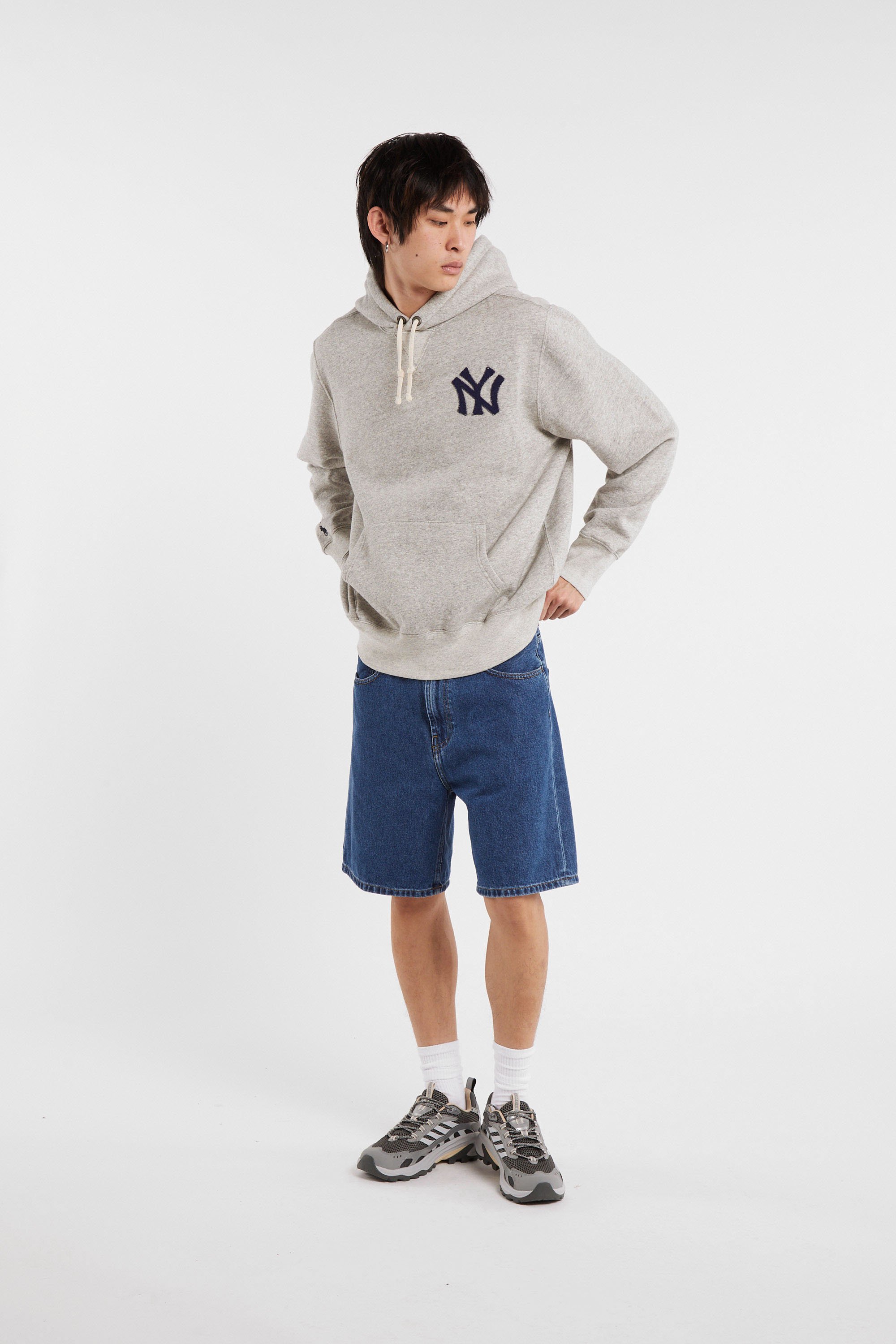 Hoodie POLO RALPH LAUREN Gris