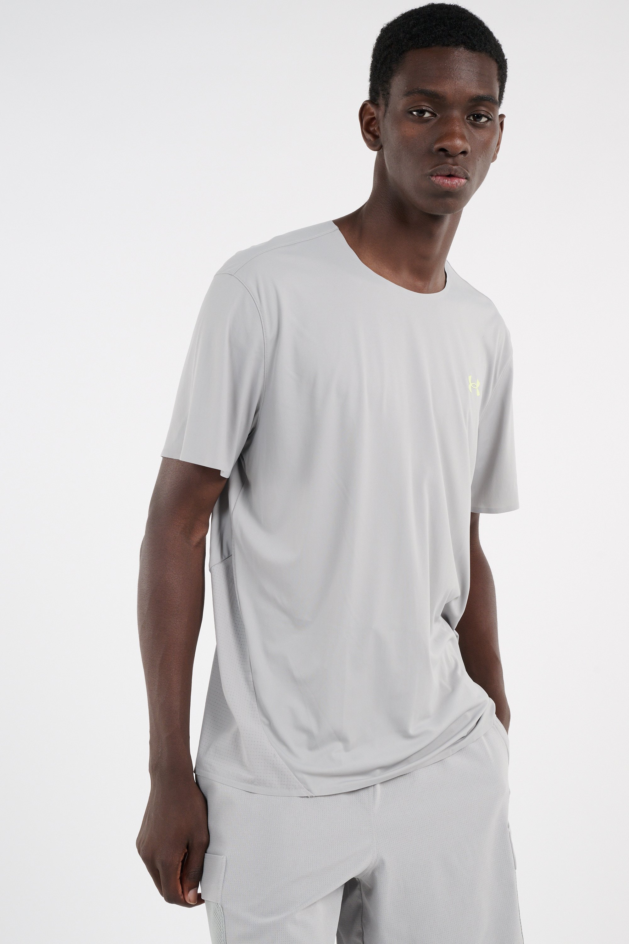 T-shirt | Gris UNDER ARMOUR Homme