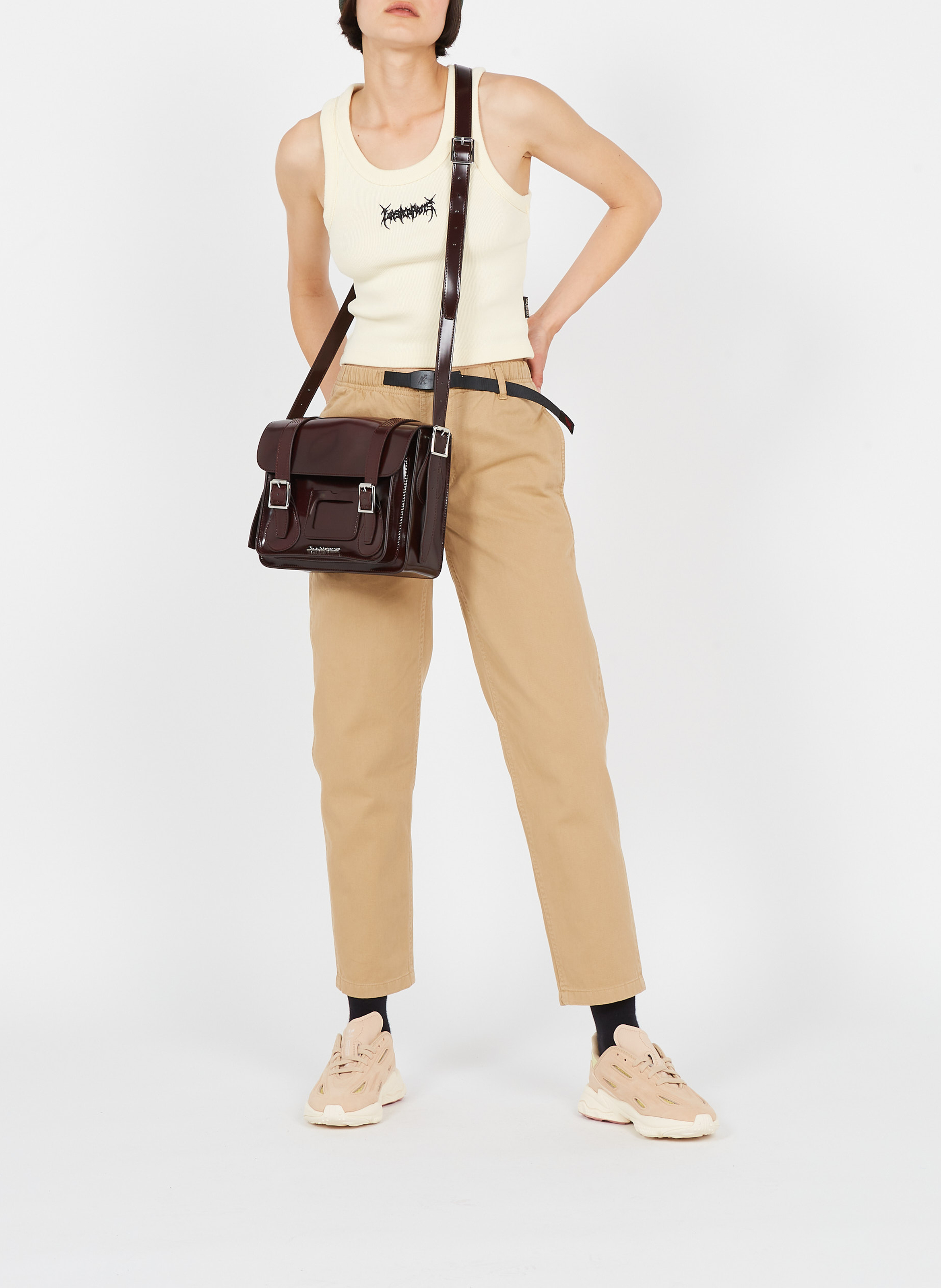 Sacoche | Rouge DR. MARTENS Femme