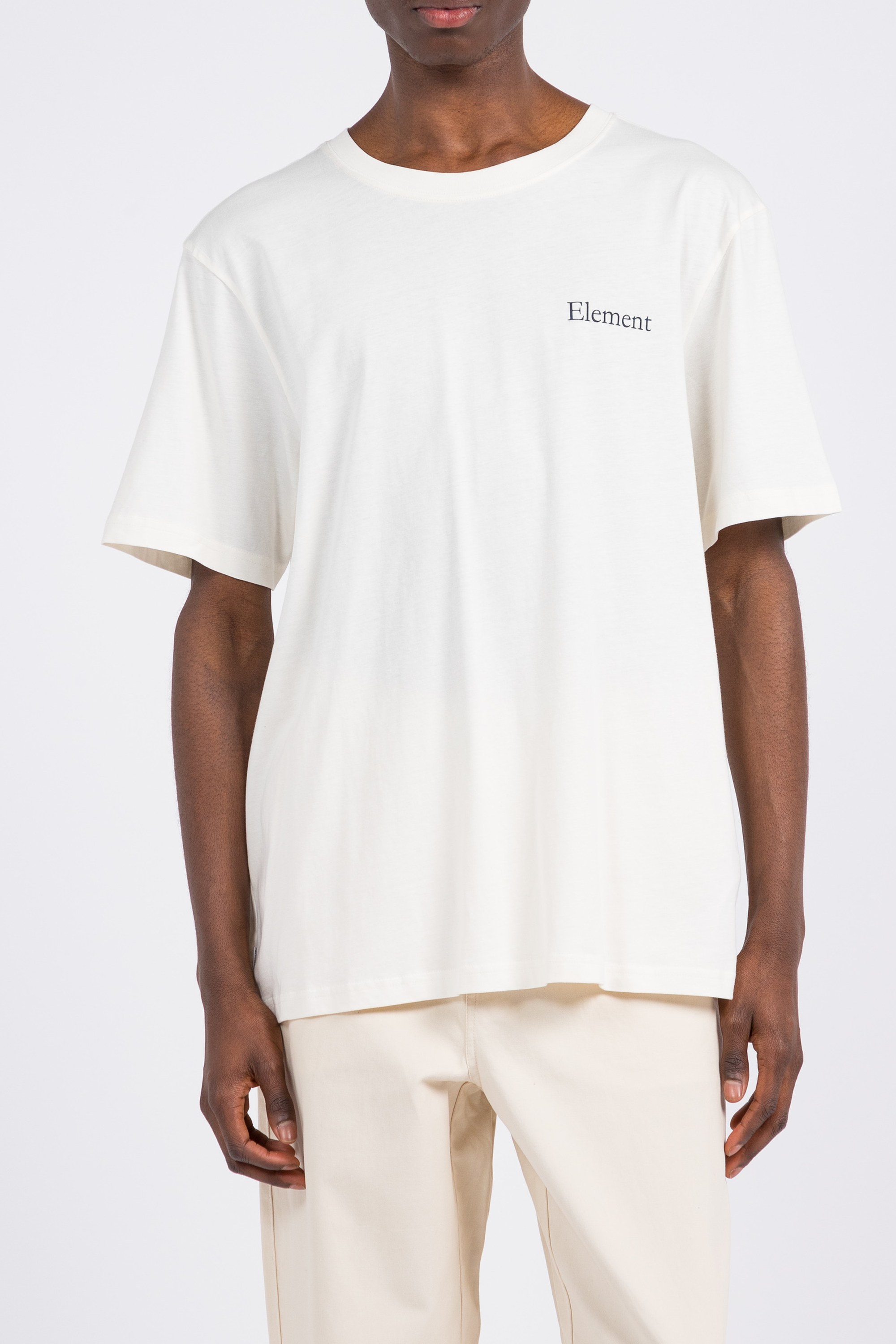 T-shirt | Beige ELEMENT Homme
