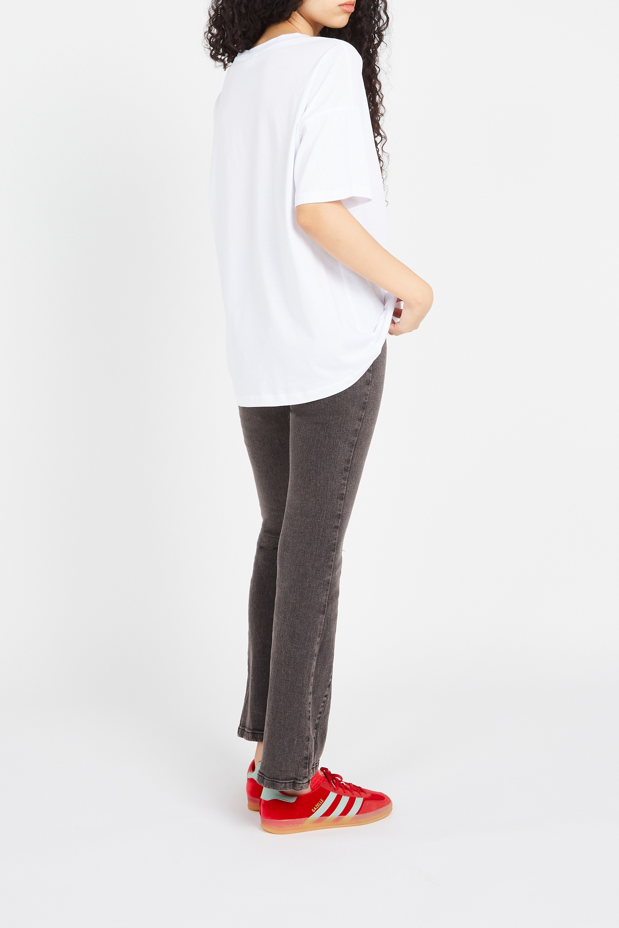 T-shirt | White NOISY MAY Women