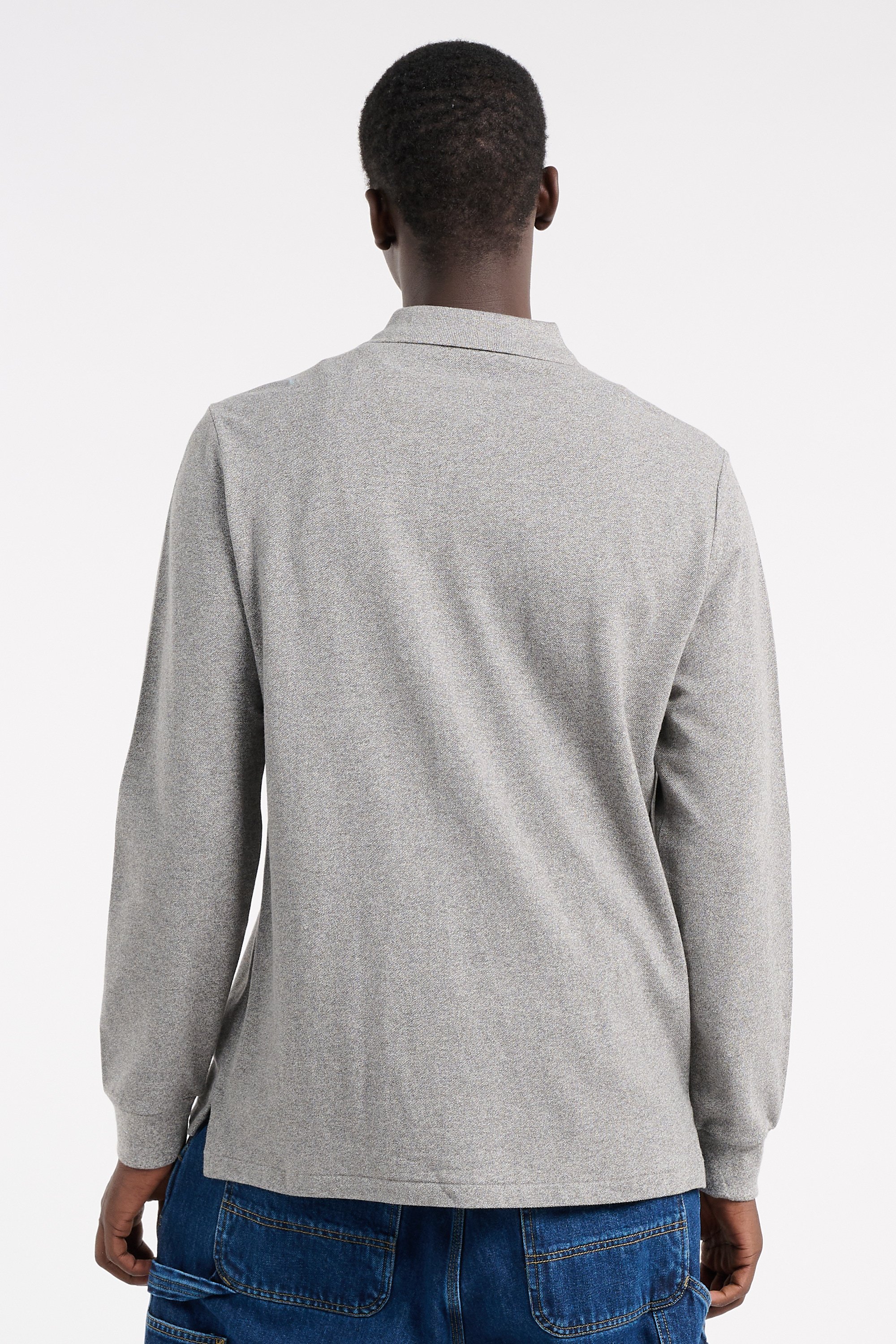 Polo | Gris POLO RALPH LAUREN Homme