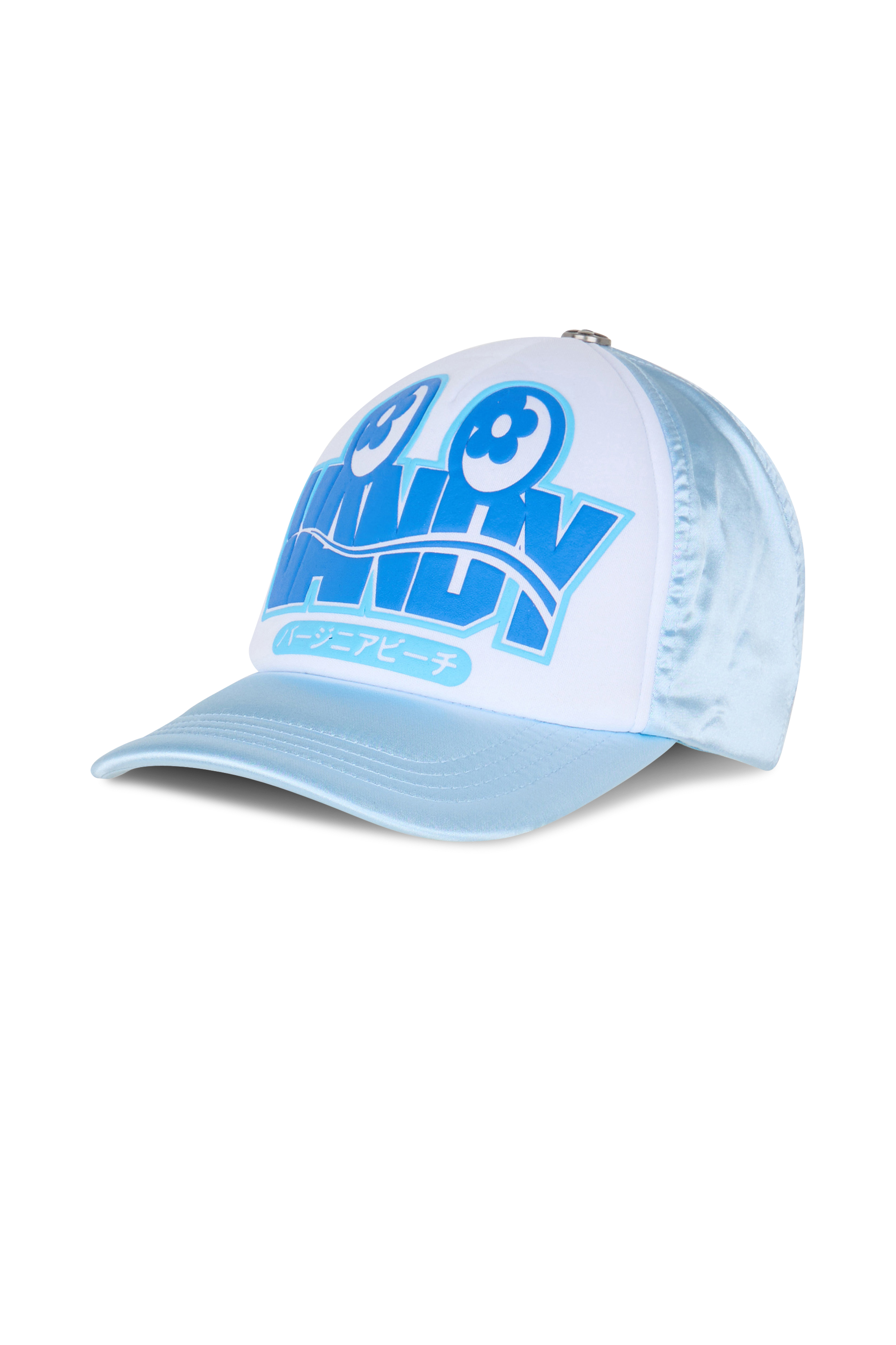 Casquette VANDYTHEPINK Bleu