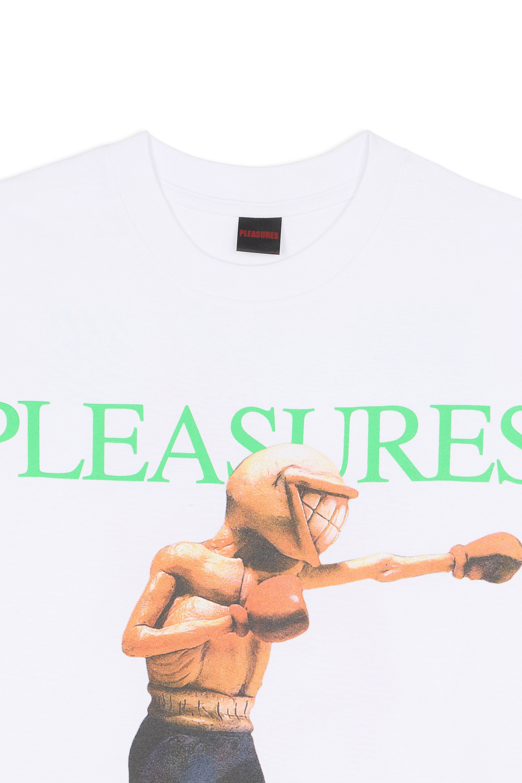 T-shirt | Blanc PLEASURES Homme