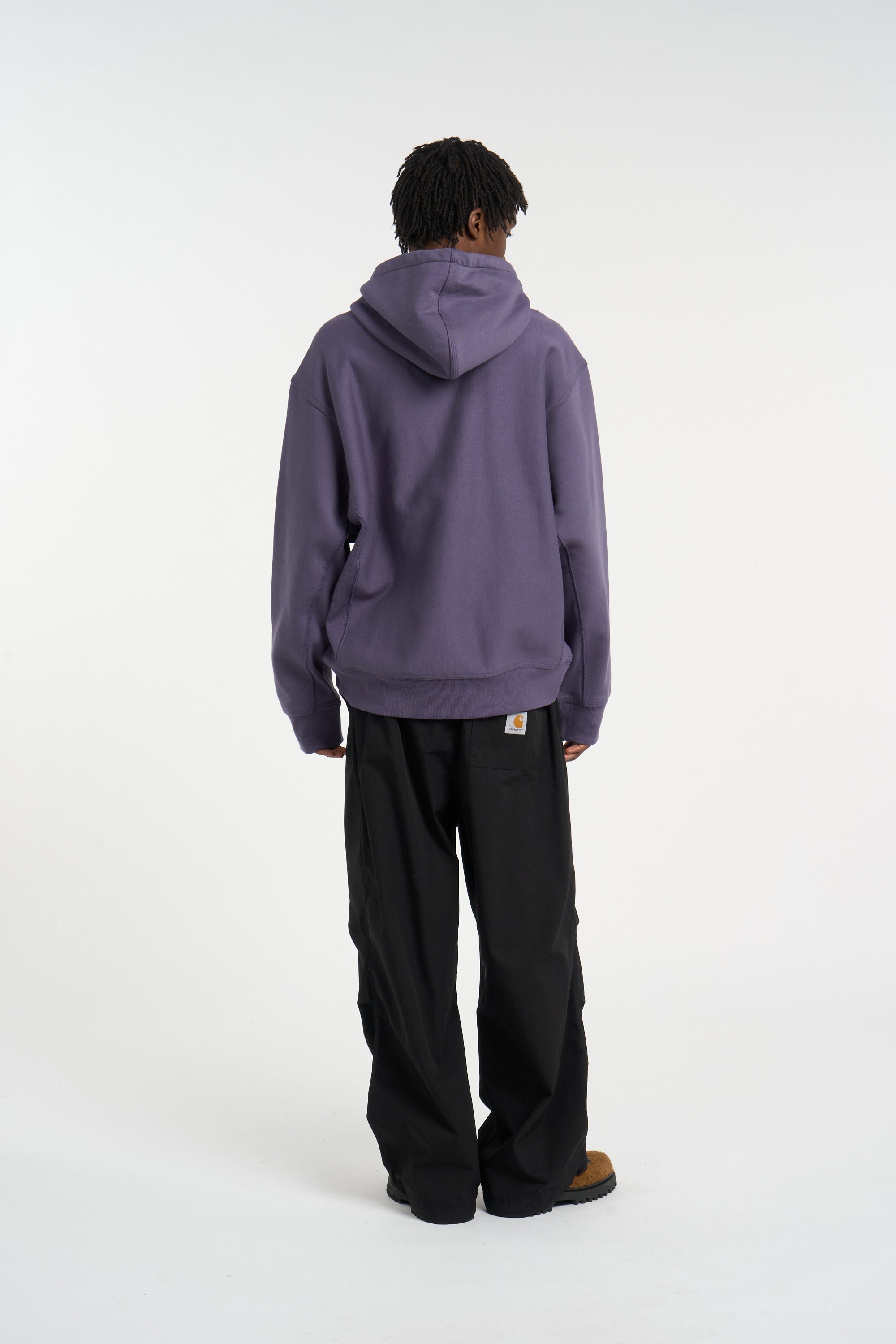 Hoodie | Purple CARHARTT WIP Men
