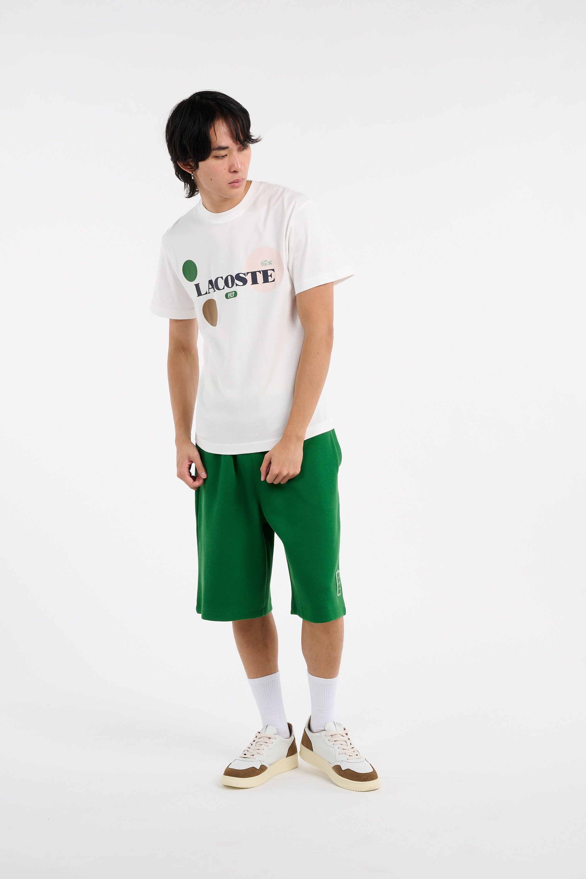 Short | Vert LACOSTE Homme