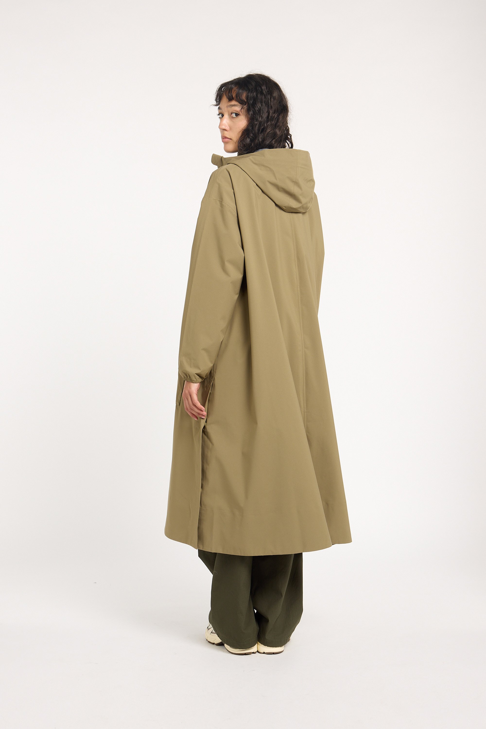 Imperméable | Vert K-WAY Femme