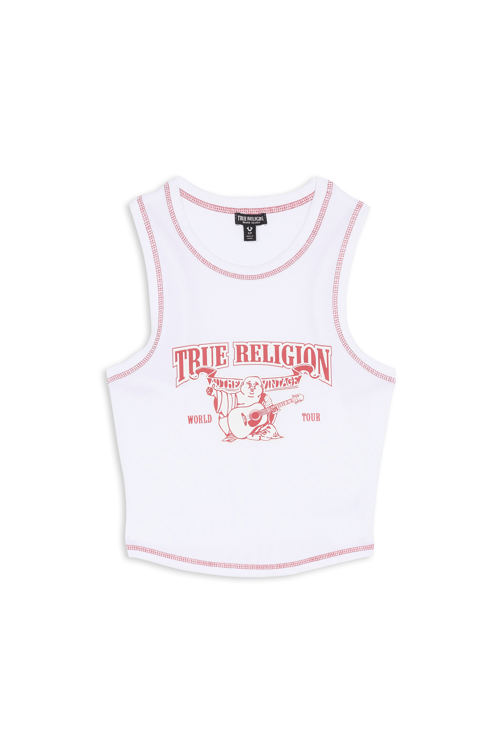 True Religion - Débardeur - Taille XS