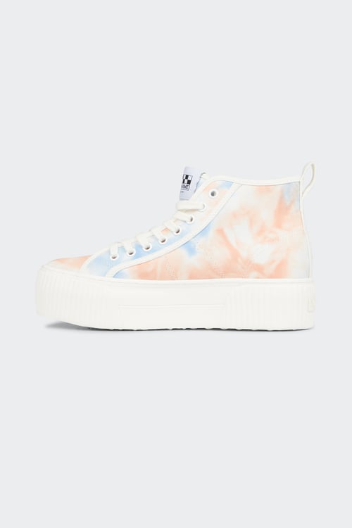NO NAME High-top sneakers Multicolored
