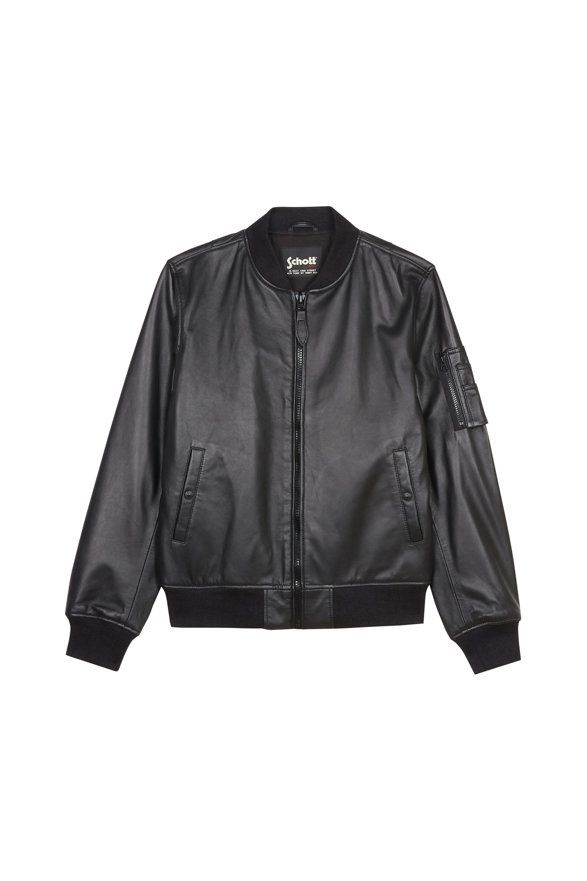 Veste  Noir