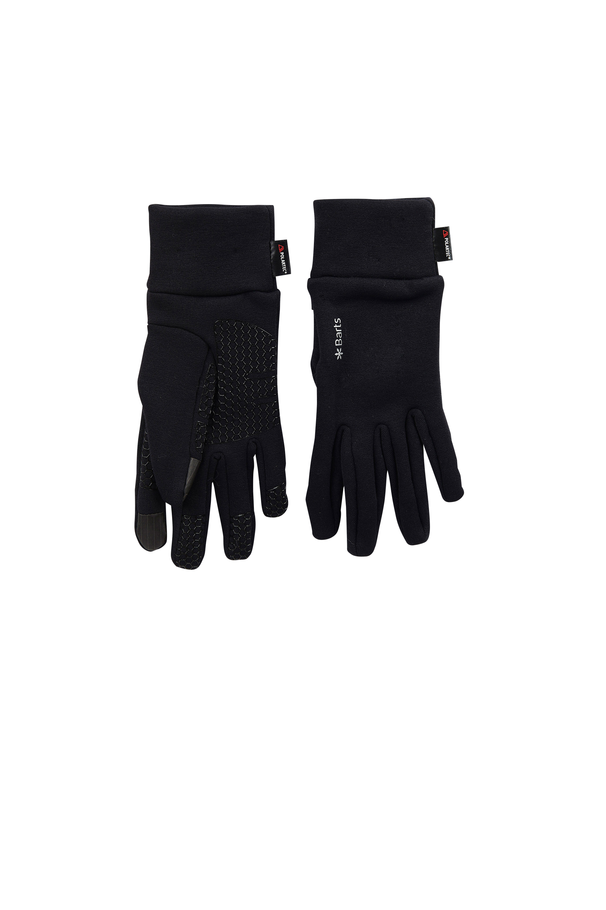 Touchscreen gloves Black