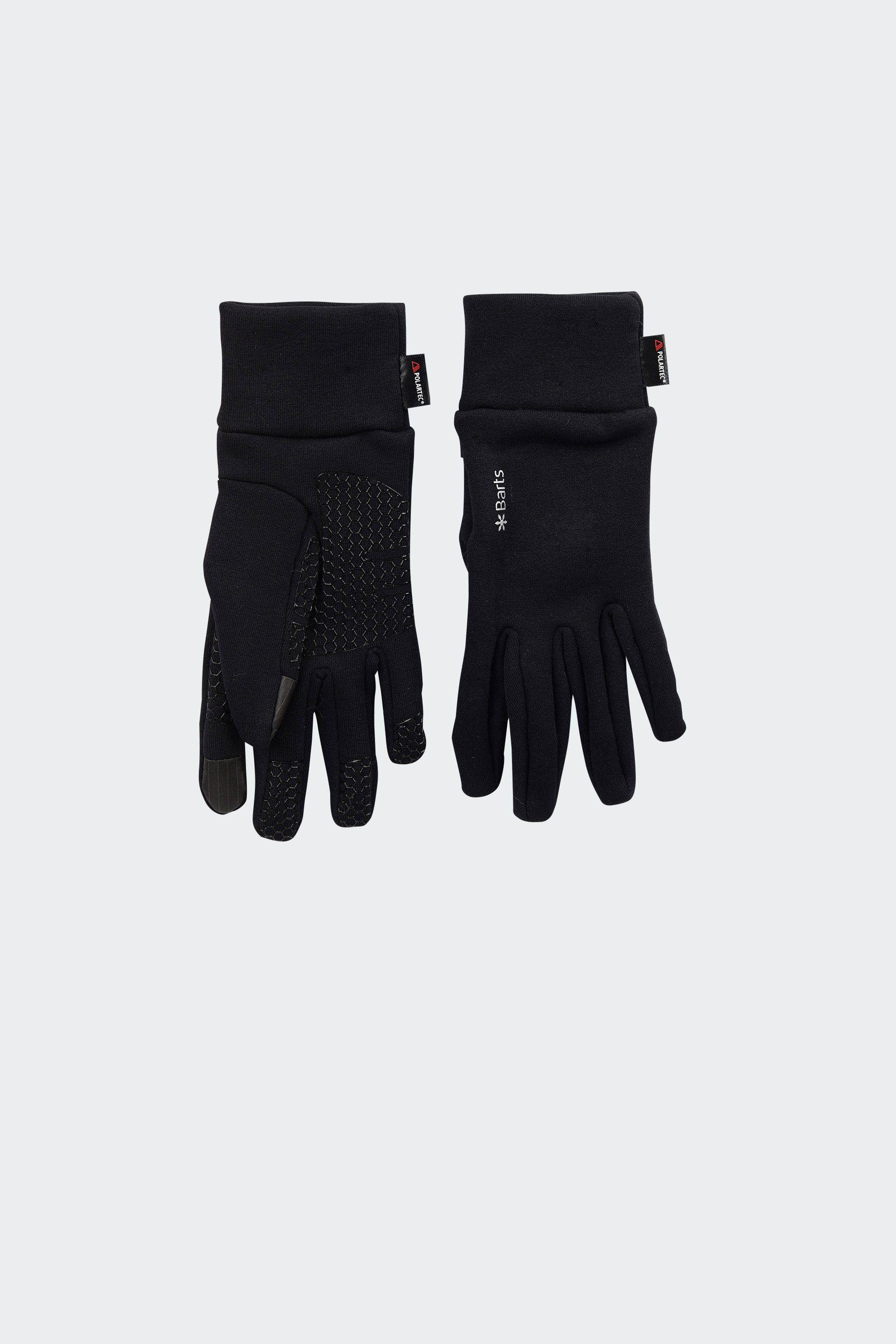 Gants tactiles | Noir by BARTS Gants tactiles Noir