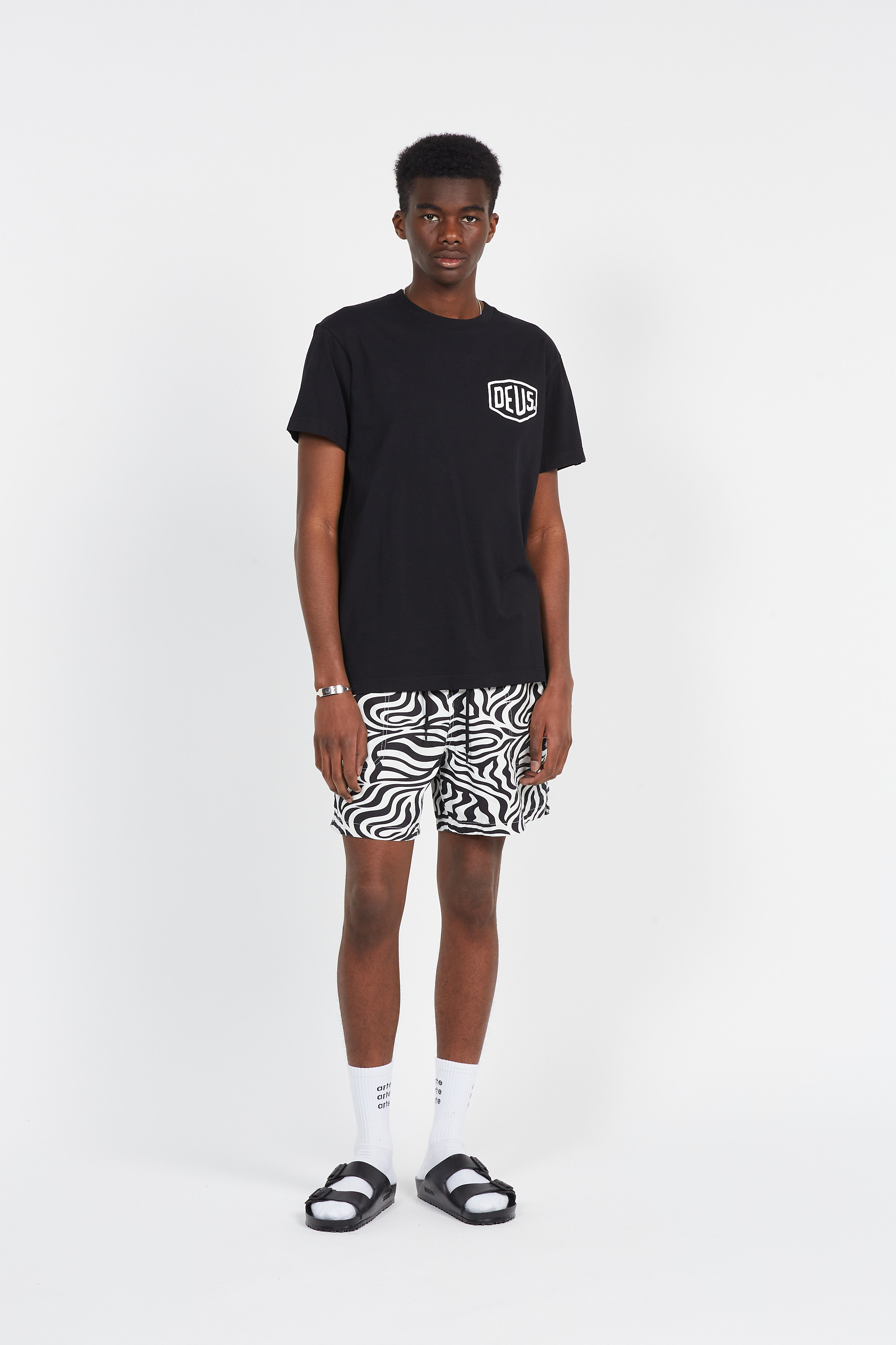 T-shirt Black