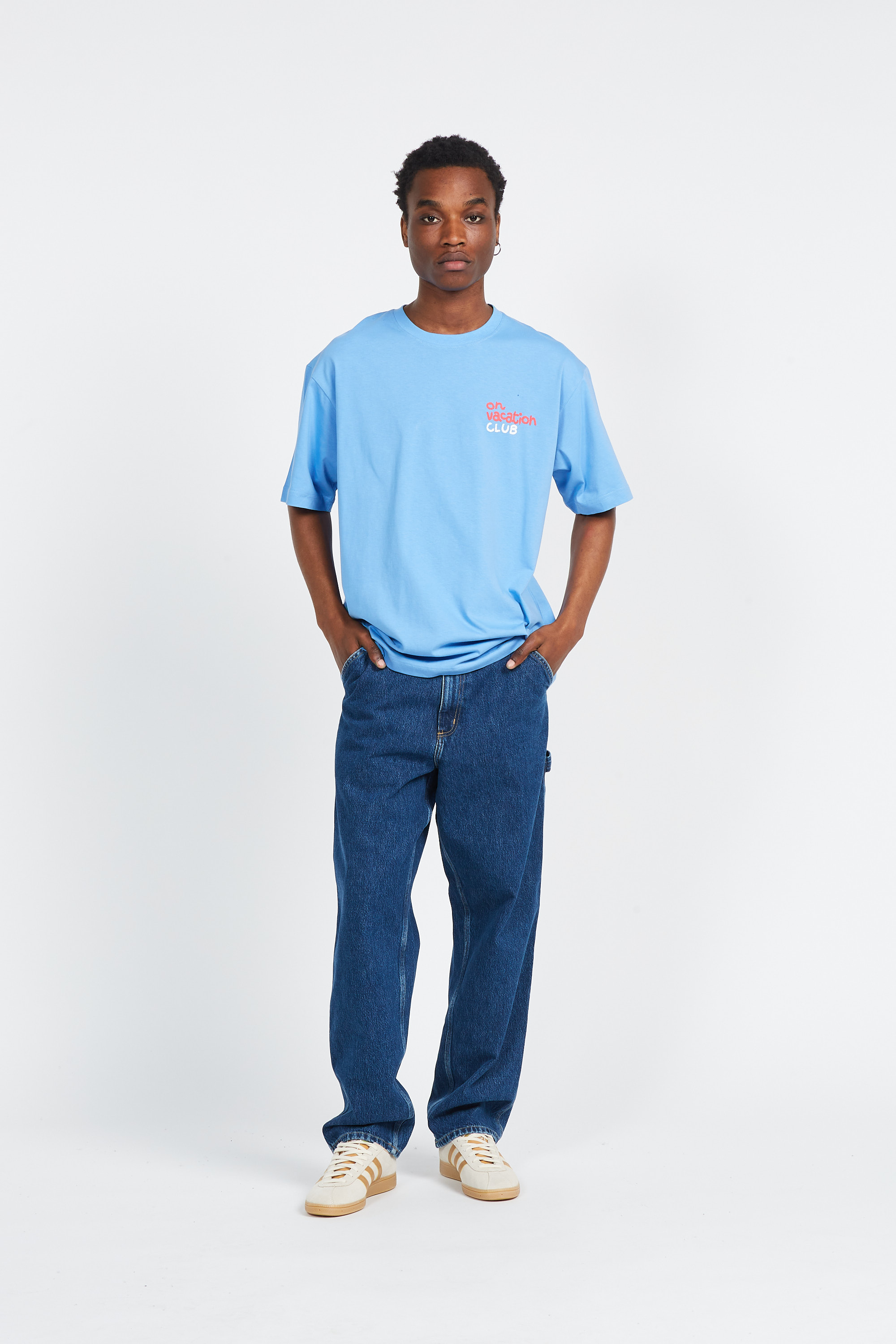 Jeans Blue