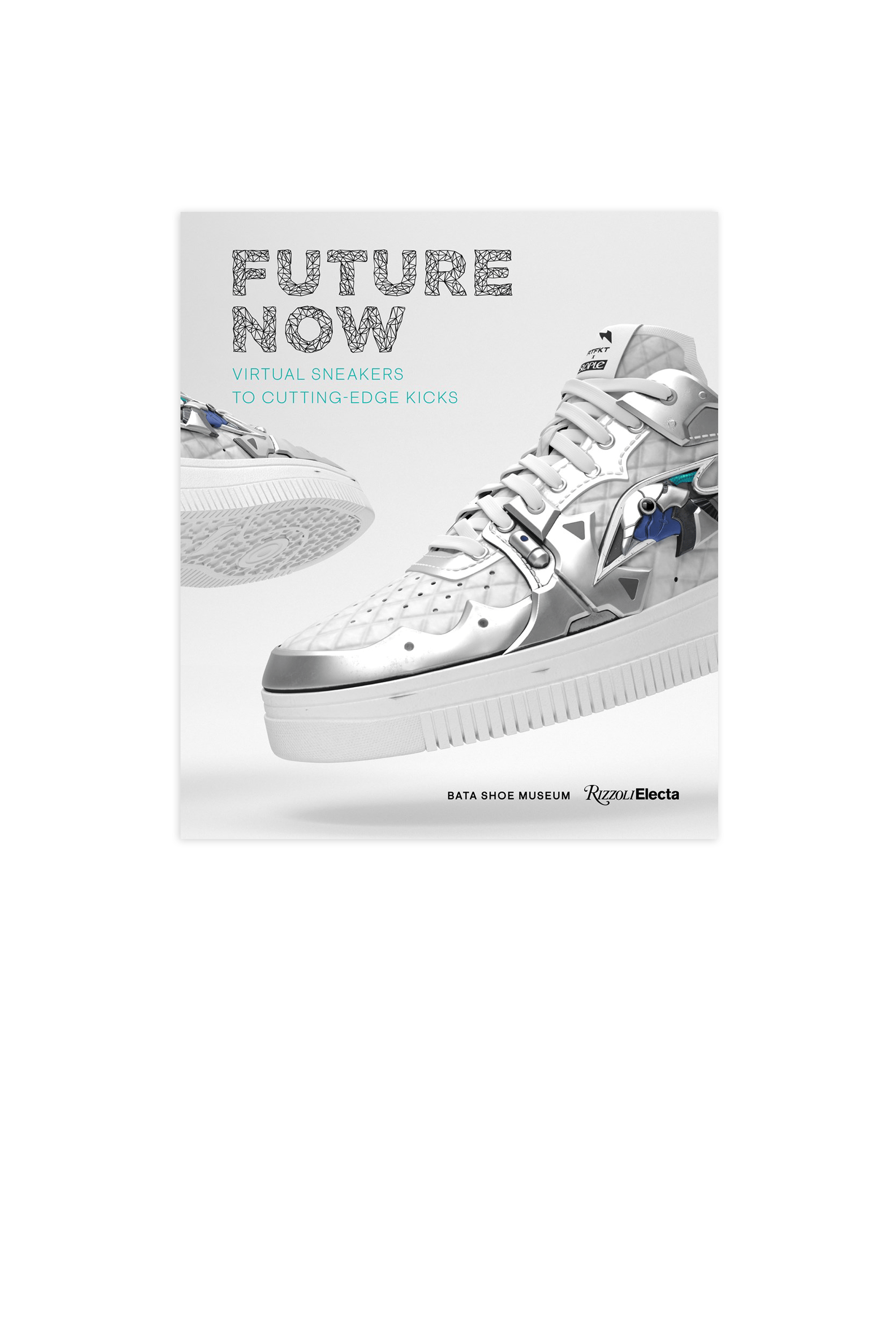 Book RIZZOLI NY Multicolored