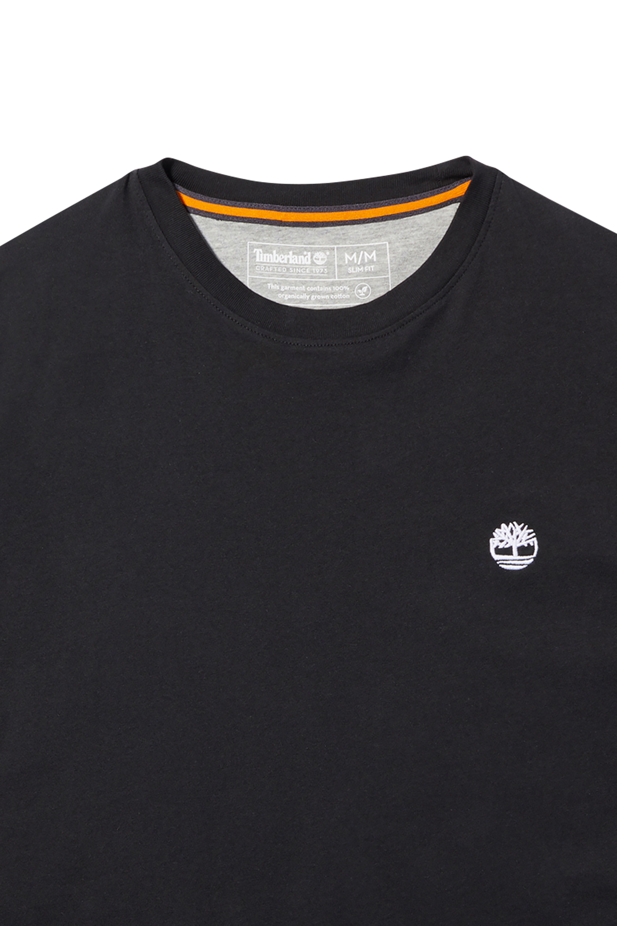 T-SHIRT TIMBERLAND Black