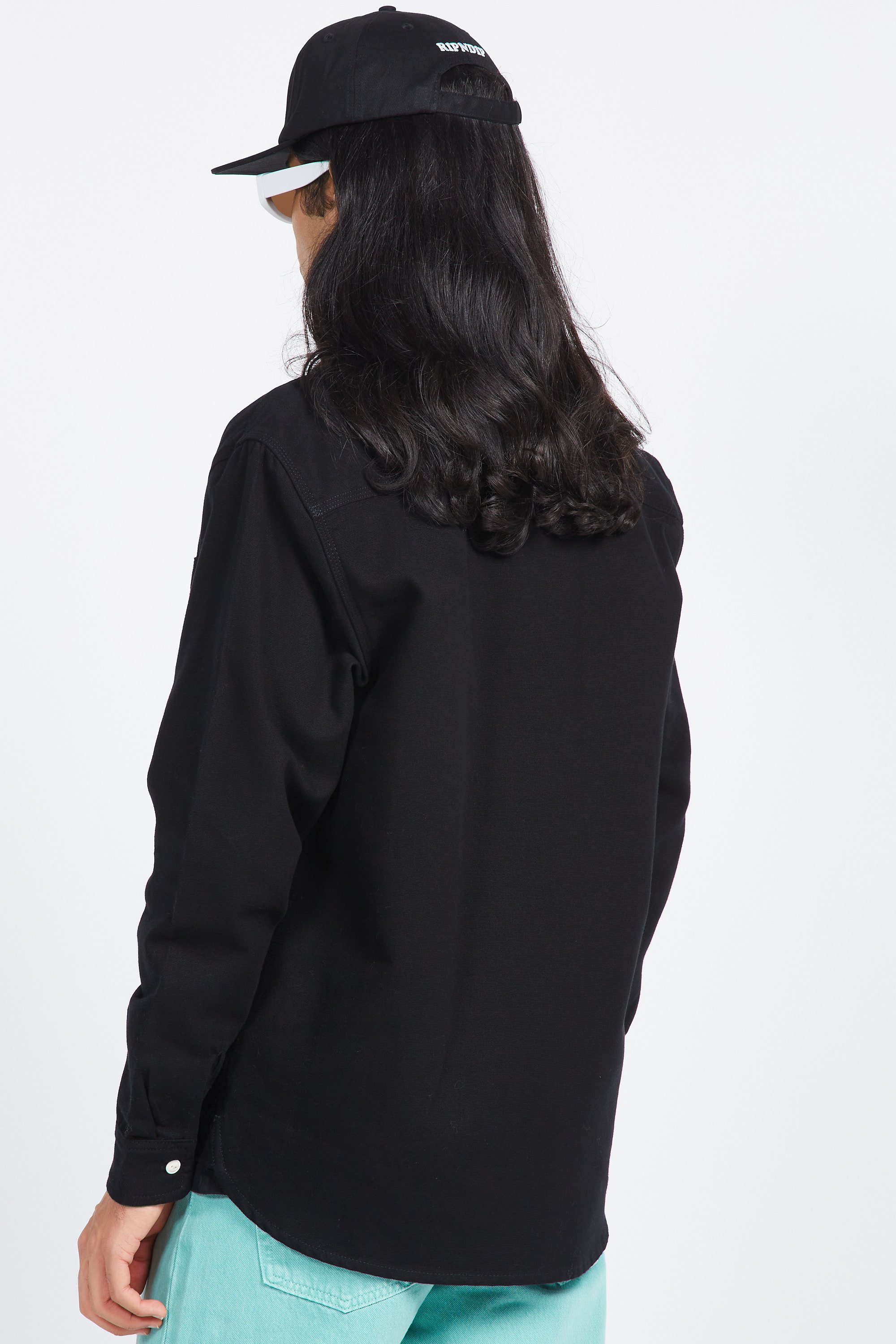 Shirt | Black by CARHARTT WIP Shirt Black