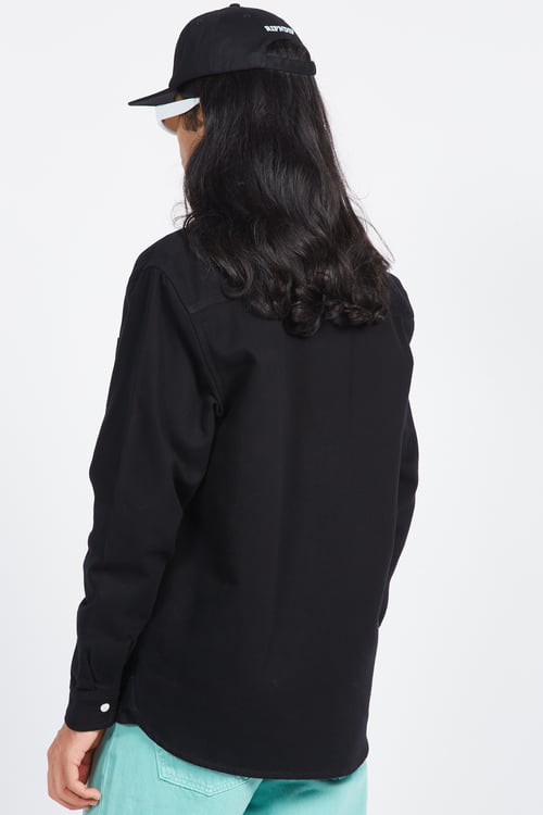 CARHARTT WIP Chemise Noir
