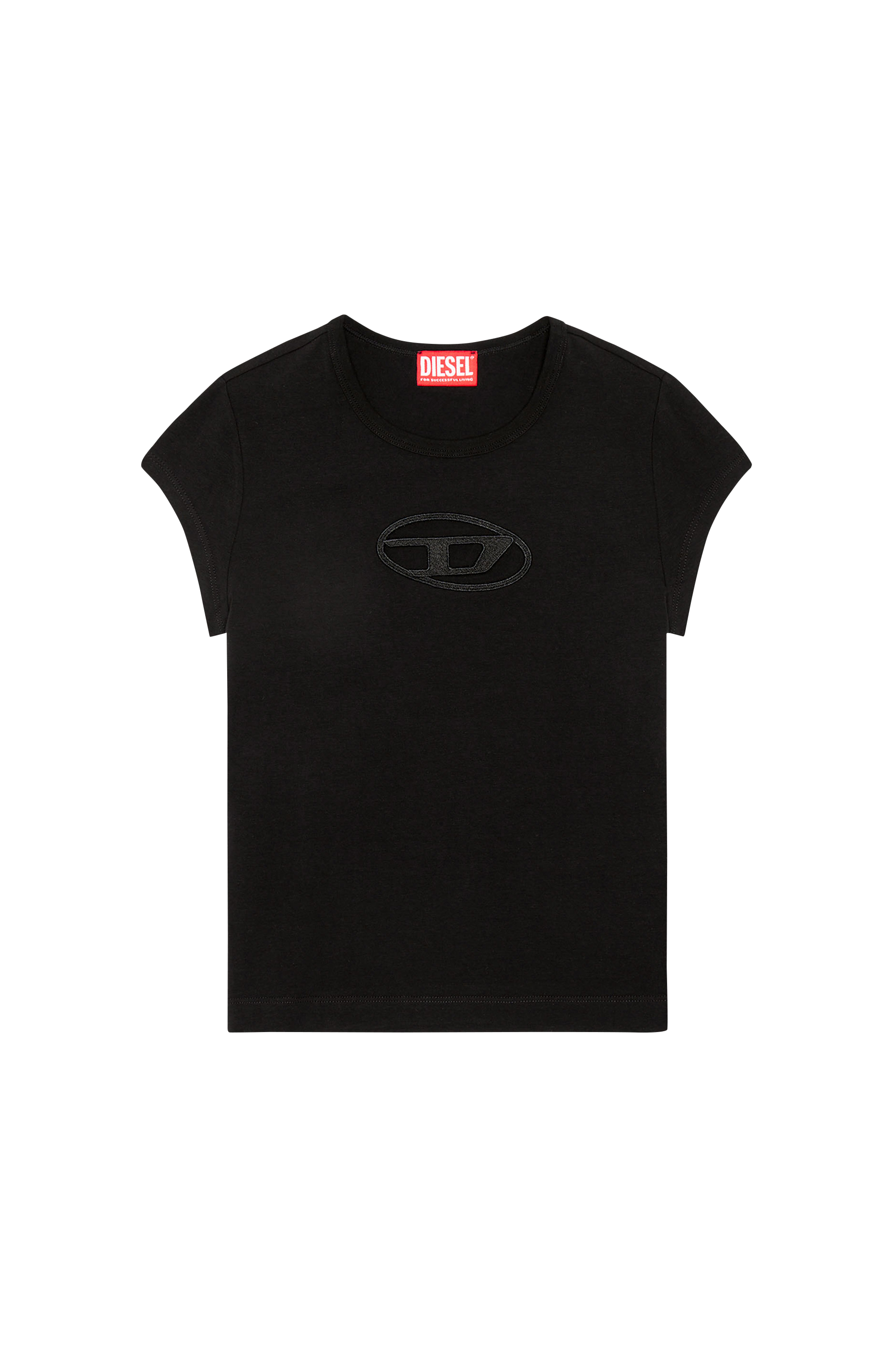 T-shirt Black