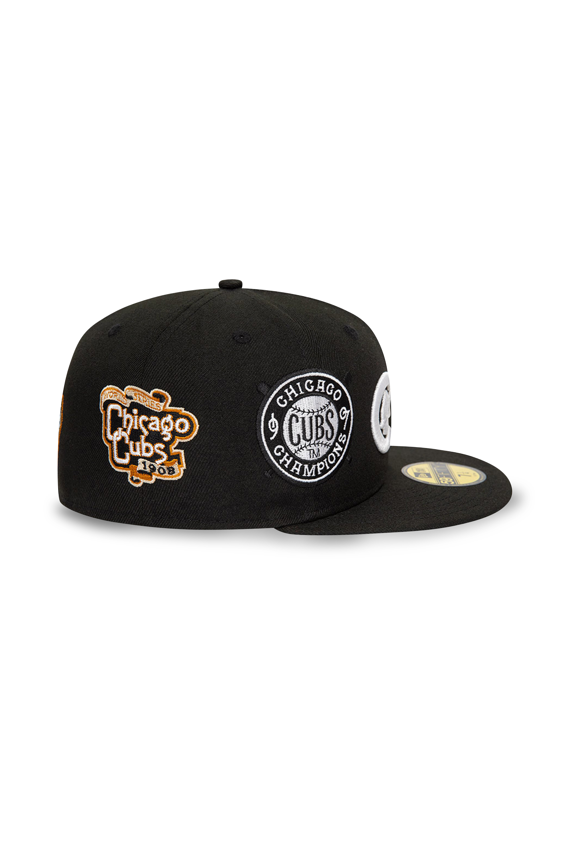 Cap Black