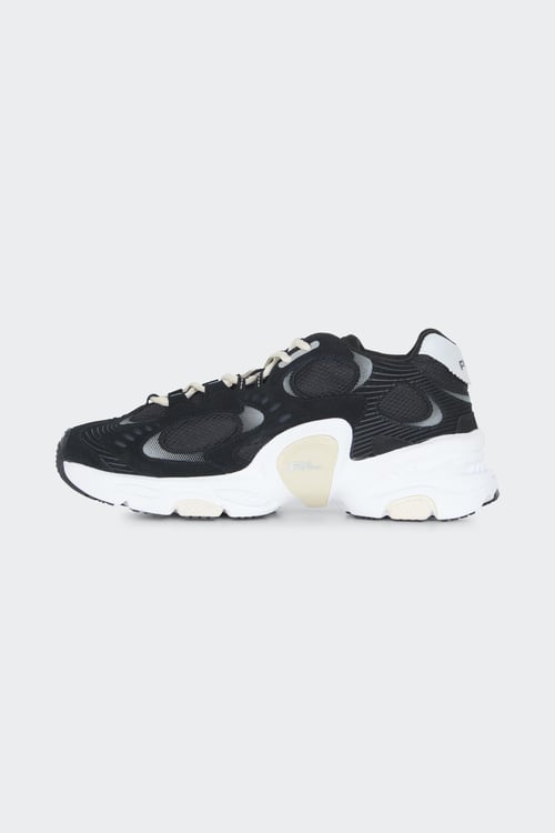 POLO RALPH LAUREN Baskets Noir