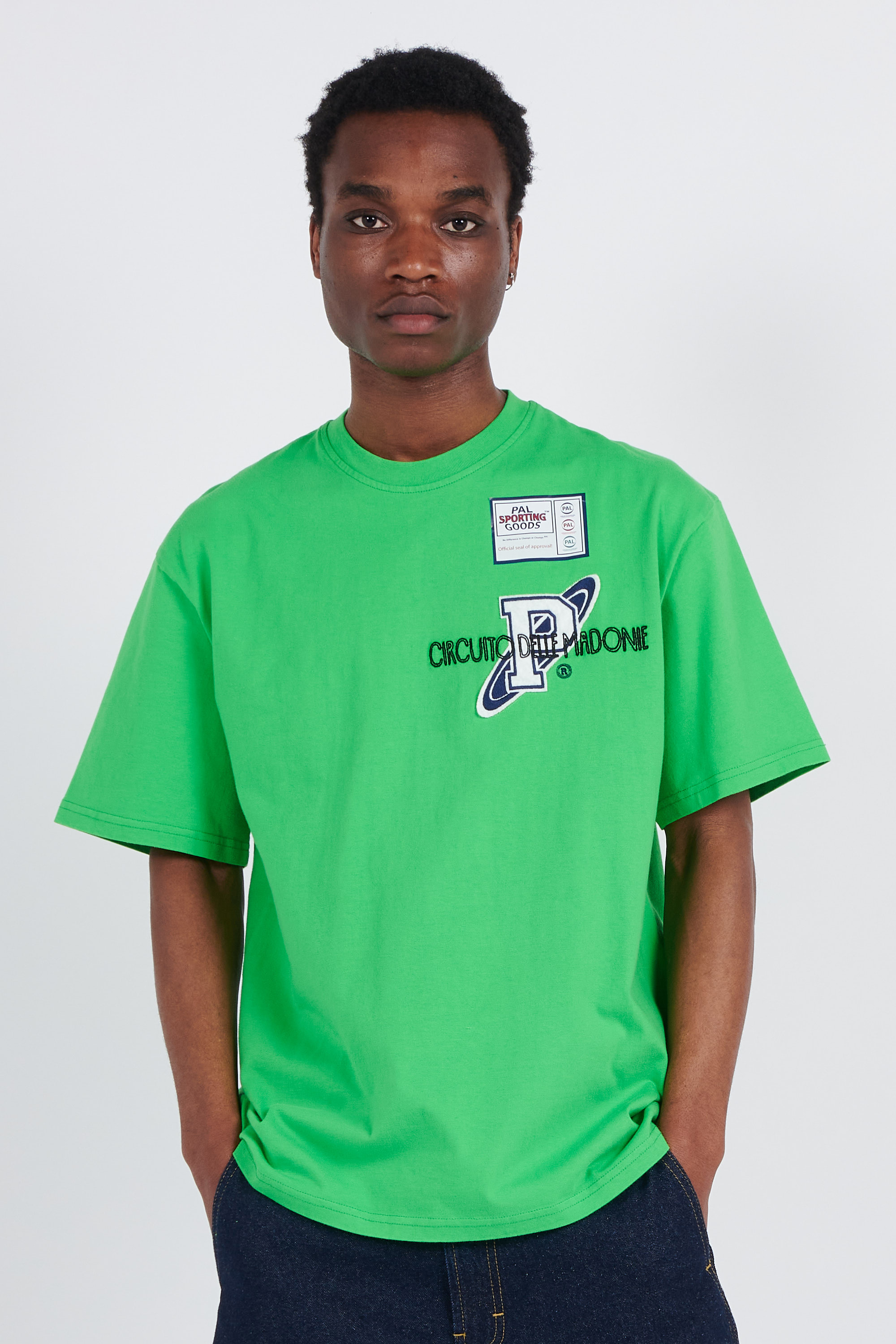 T-shirt Green