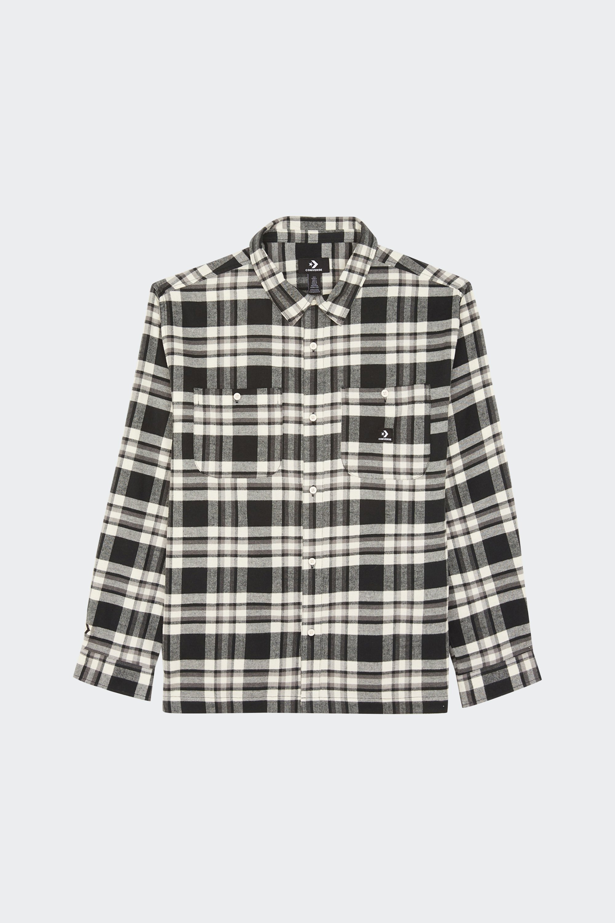 Shirt | Black by CONVERSE Shirt Black