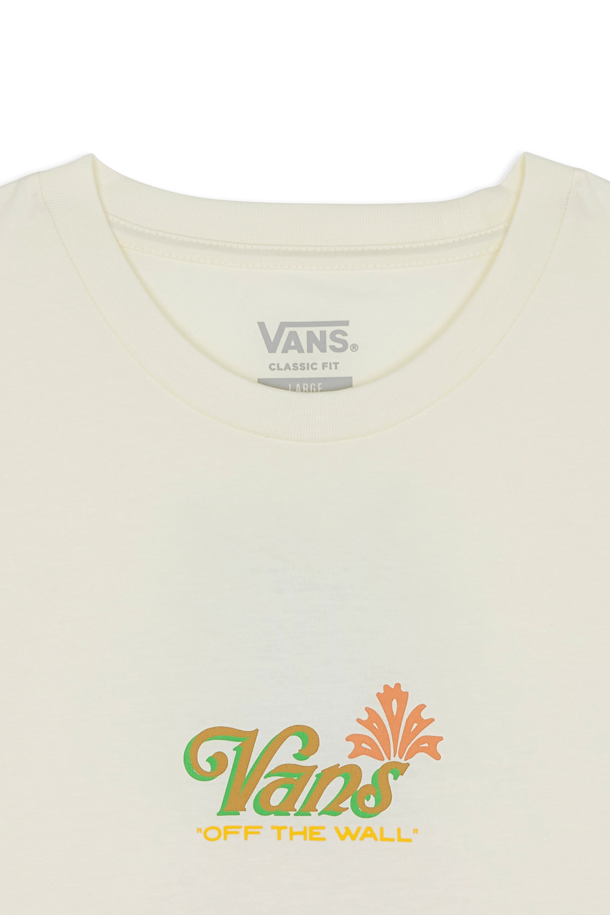 T-shirt | Blanc VANS Homme