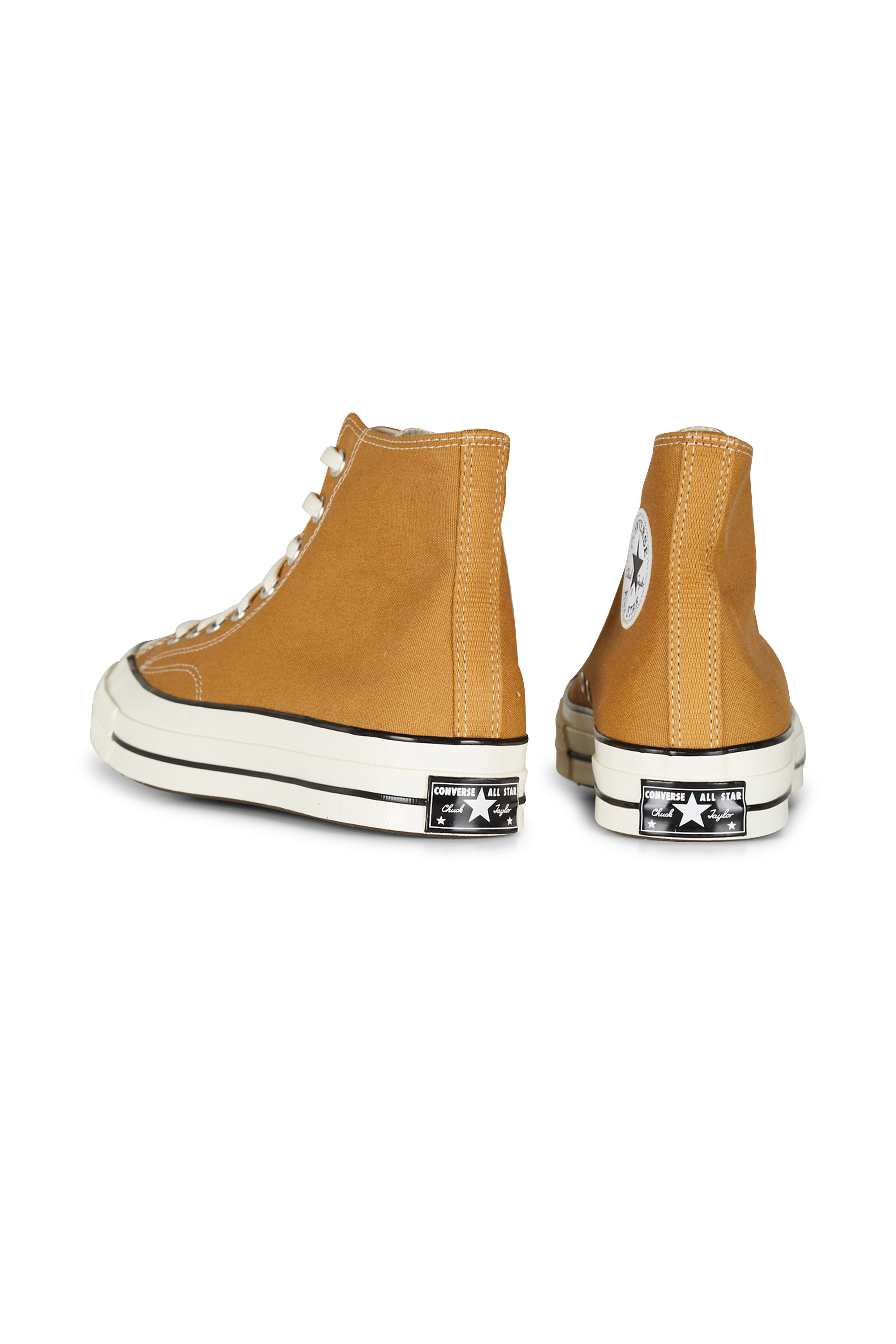 High-top sneakers Brown