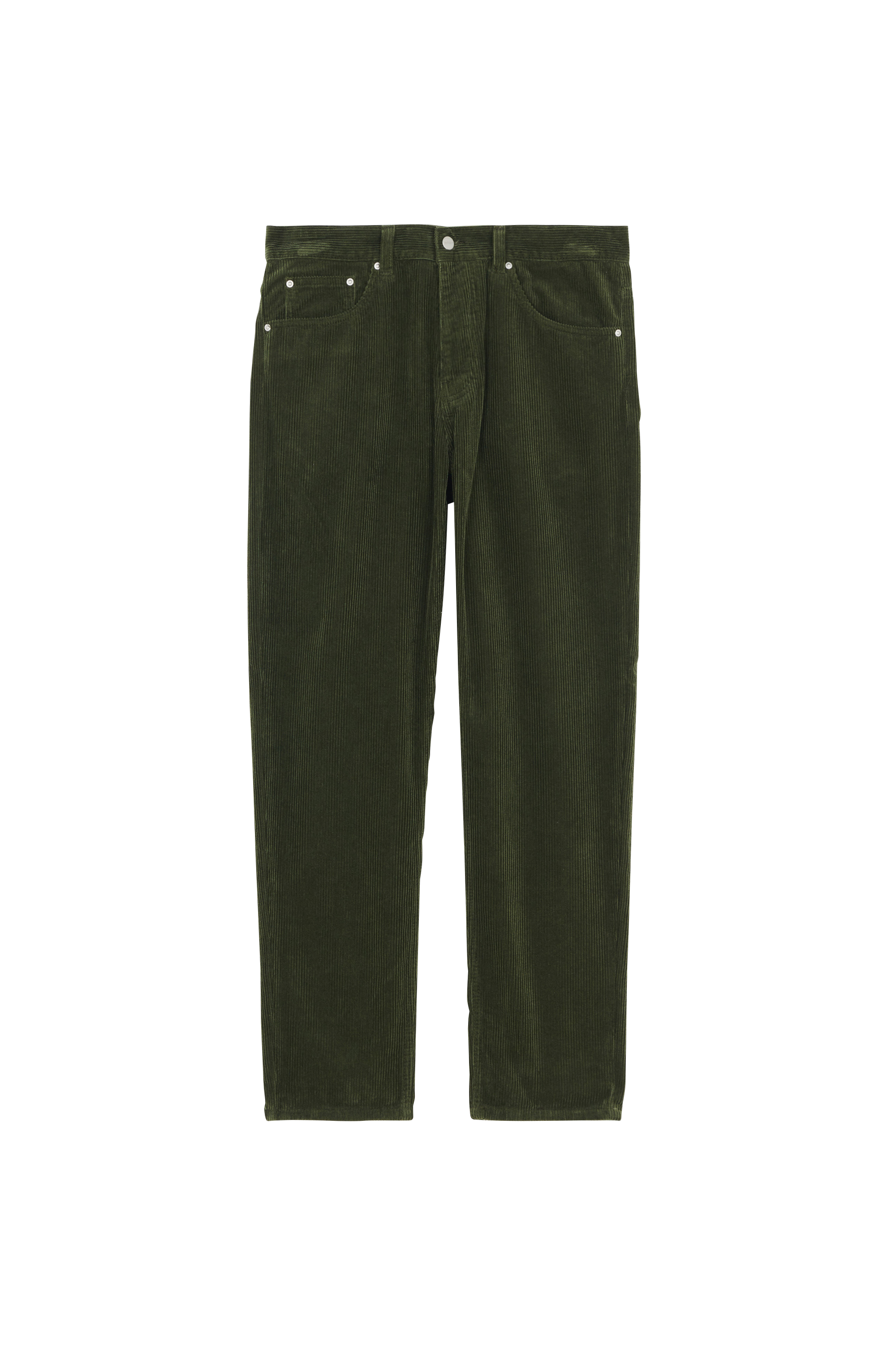 Newton straight trousers Khaki