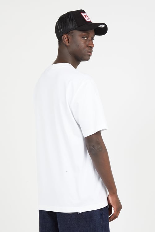 DAILY PAPER T-shirt Blanc