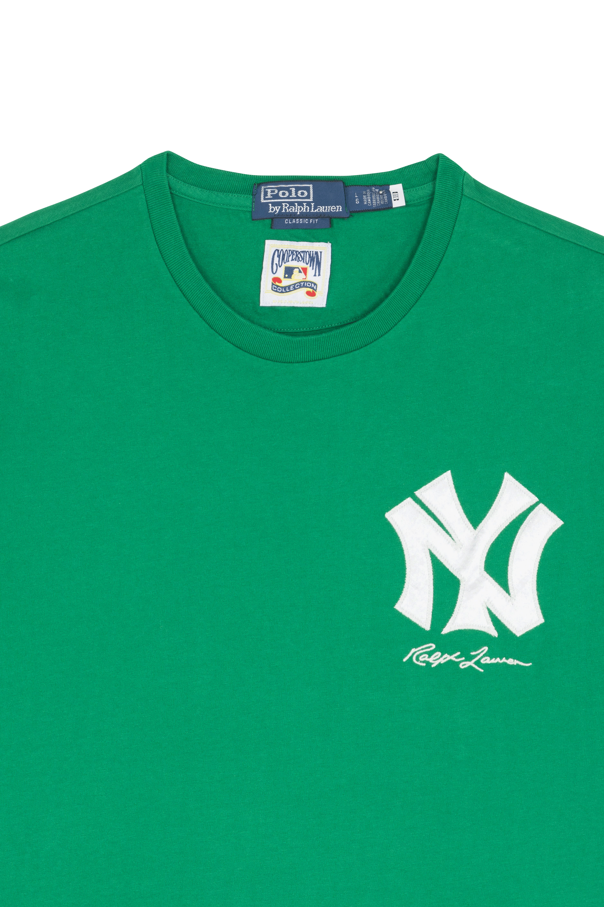 T-shirt | Green POLO RALPH LAUREN Men