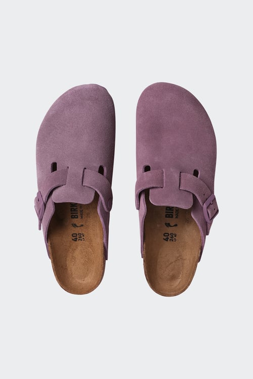 BIRKENSTOCK Sabots Violet