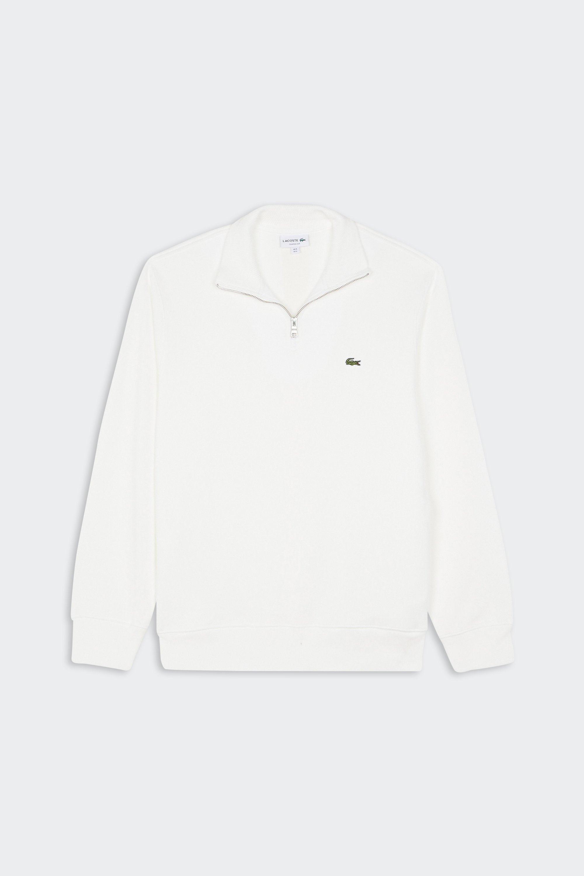 Sweatshirt | Beige by LACOSTE Sweatshirt Beige